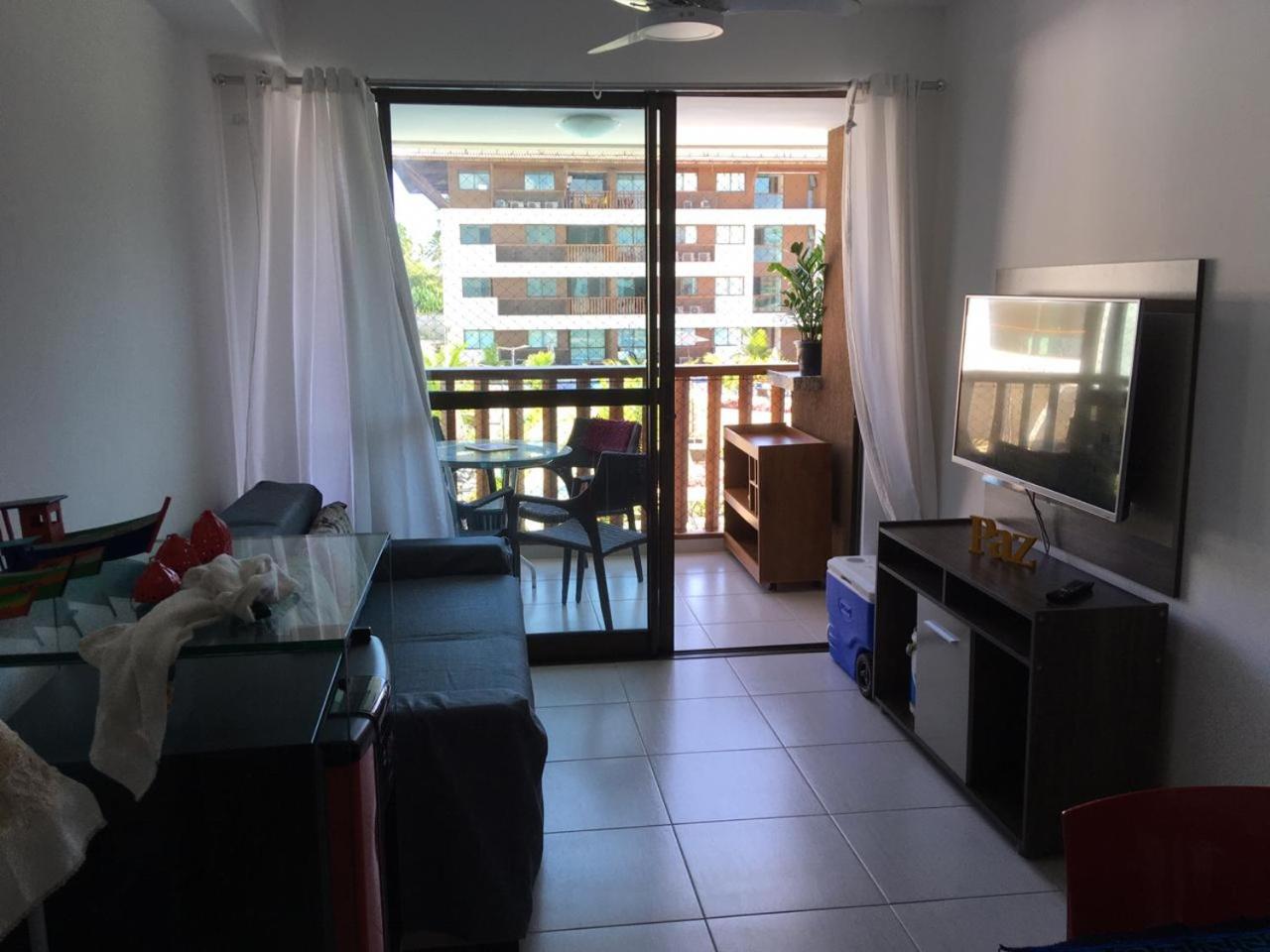 Flat no Resort Cupe Living Porto de Galinhas