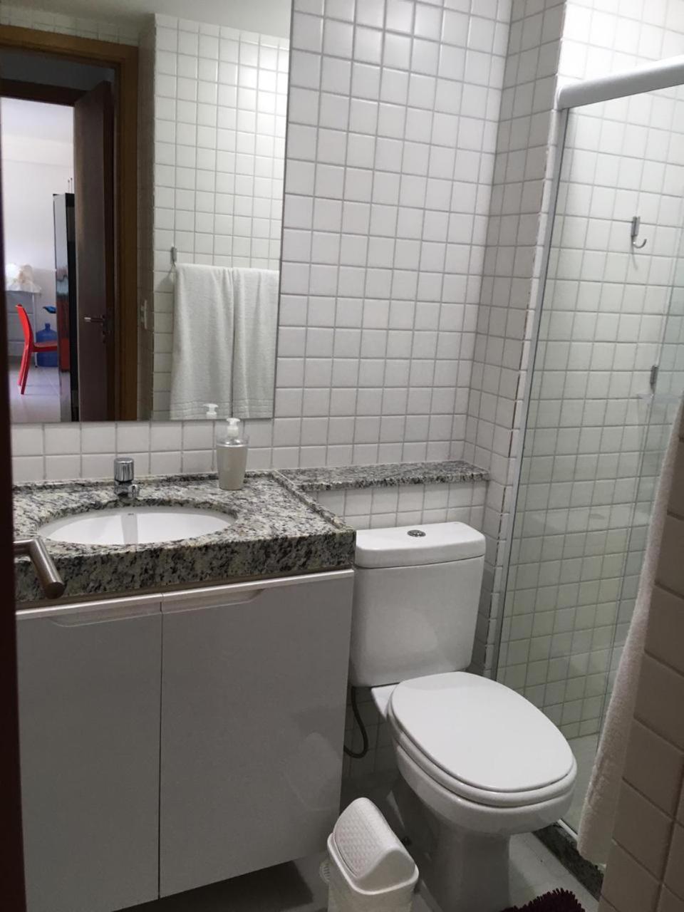 Flat no Resort Cupe Living Porto de Galinhas