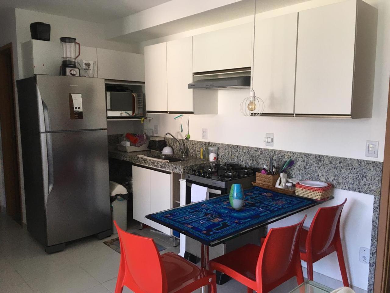 Flat no Resort Cupe Living Porto de Galinhas