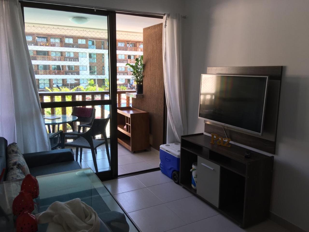 Flat no Resort Cupe Living Porto de Galinhas