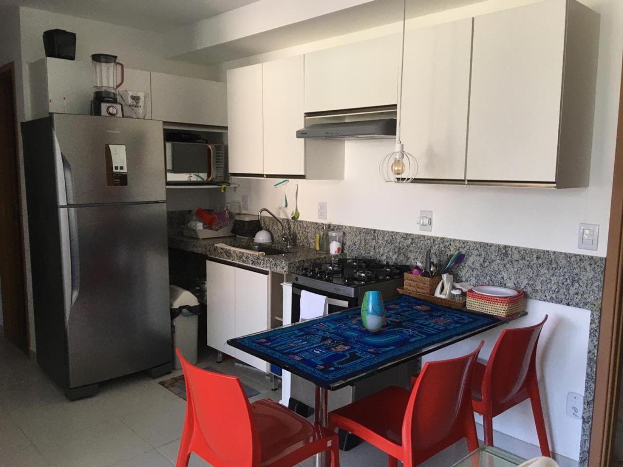 Flat no Resort Cupe Living Porto de Galinhas
