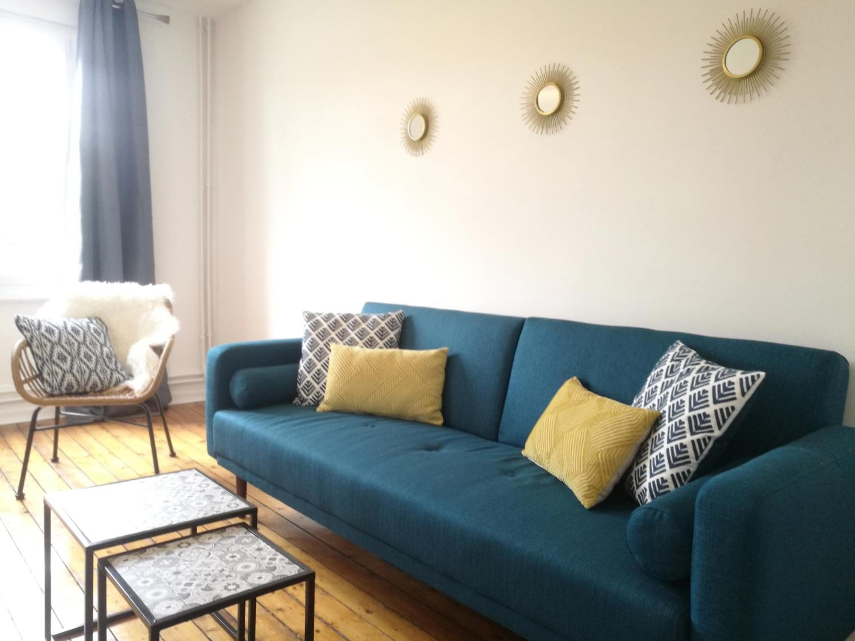 living room