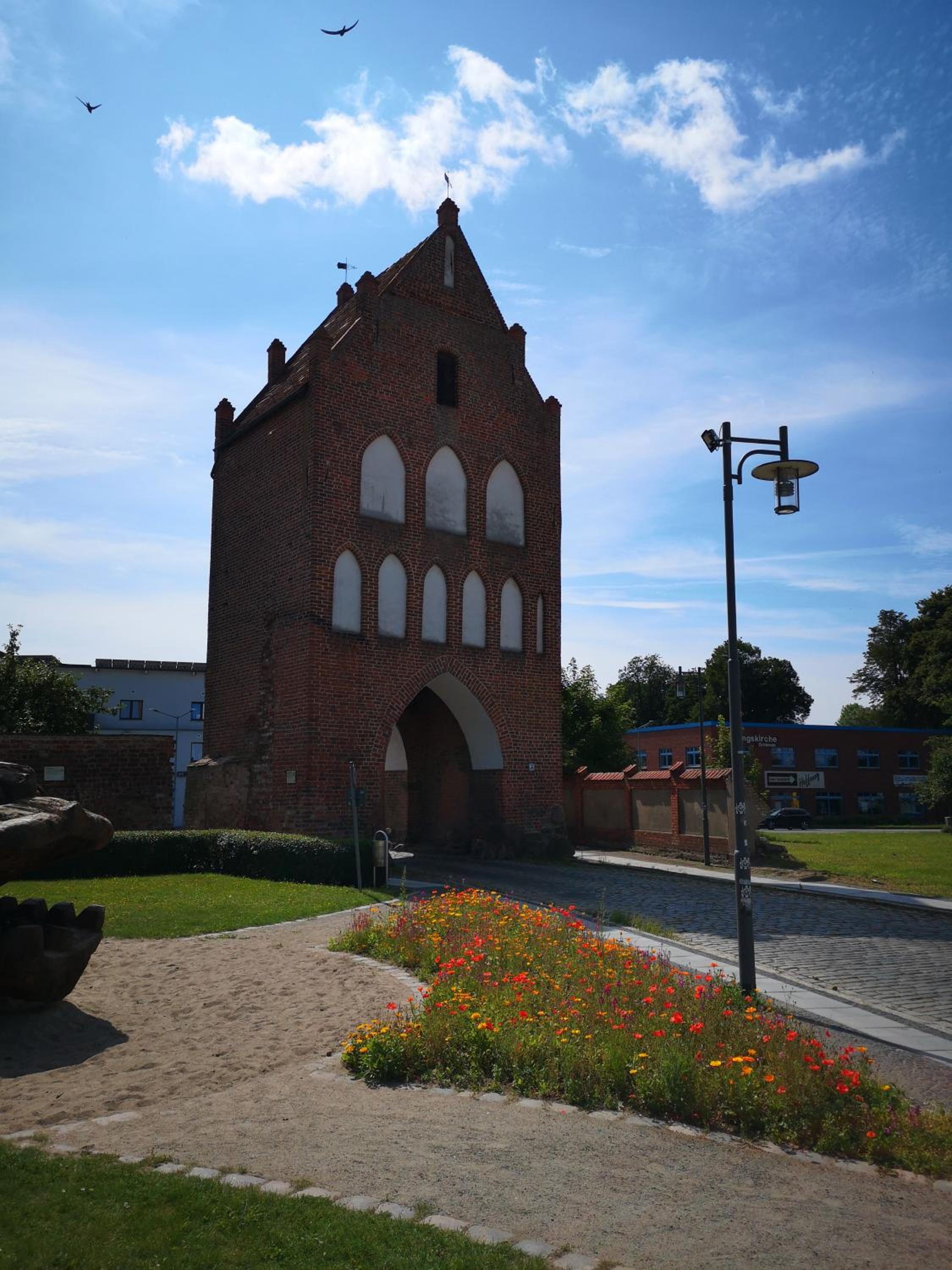 Ferienhaus HCR Grimmen