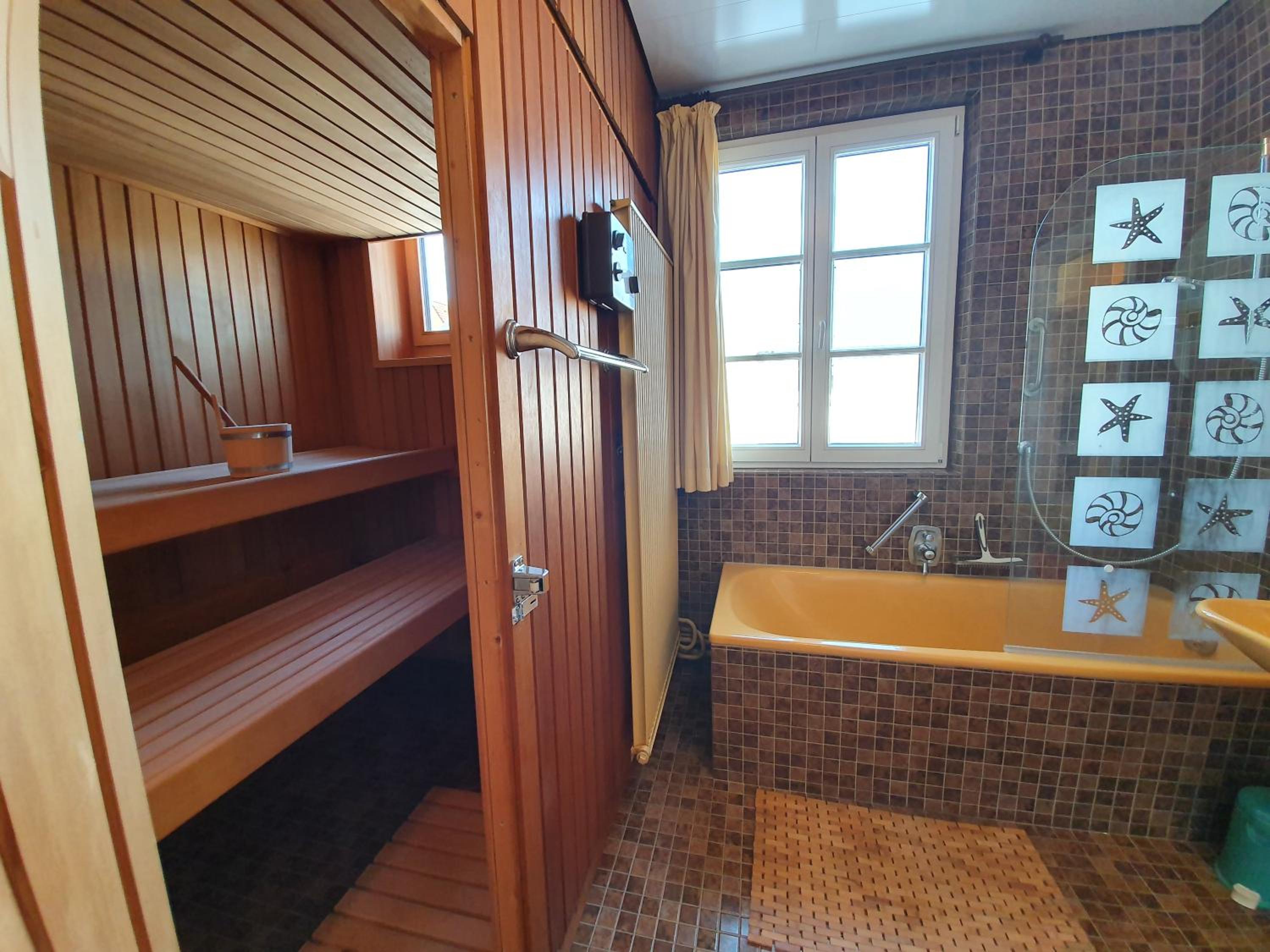 Stadtvilla Marie Varel Dangast 4 Personen mit Sauna view 5