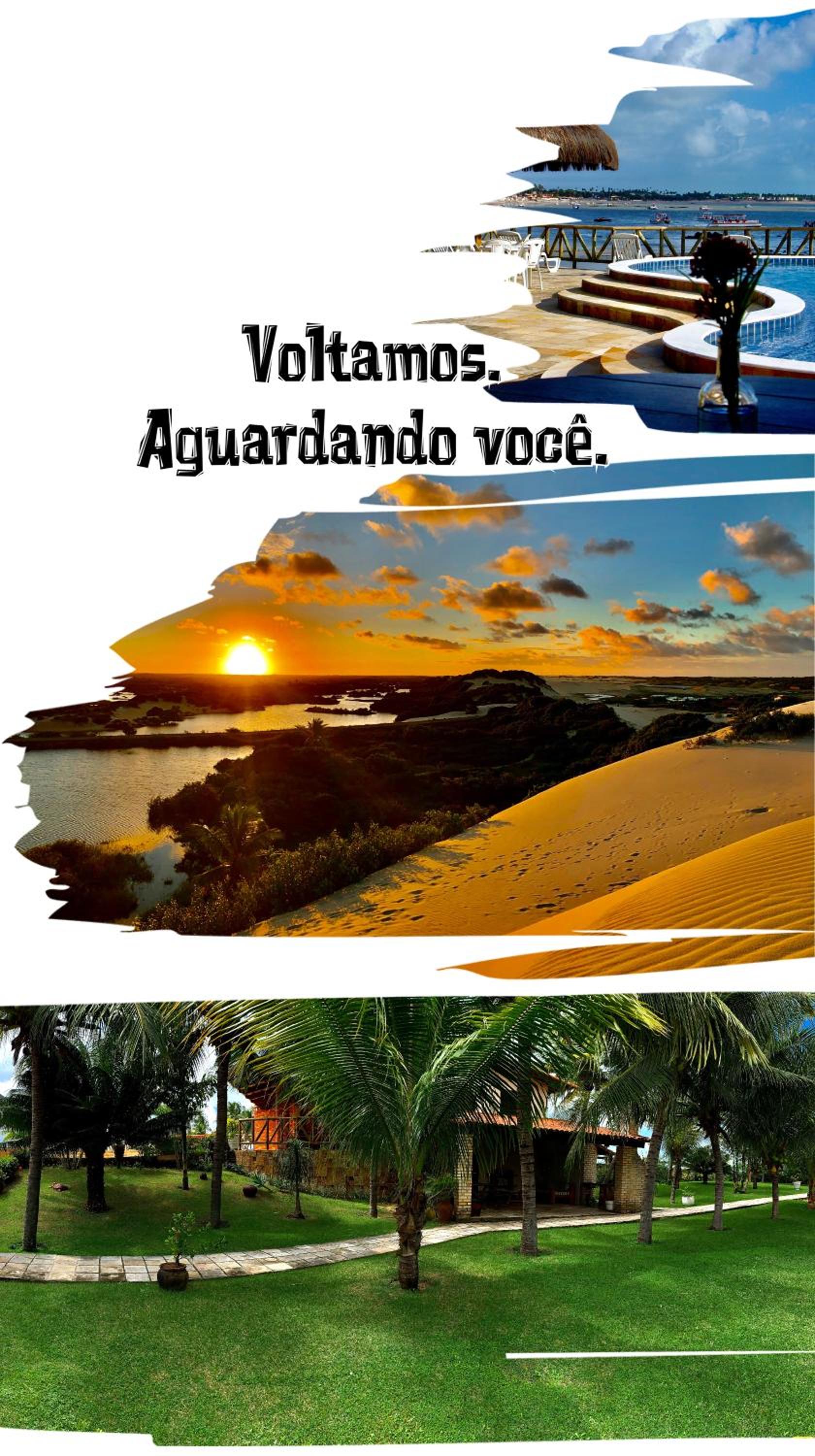 Pousada Ponta dos Anéis