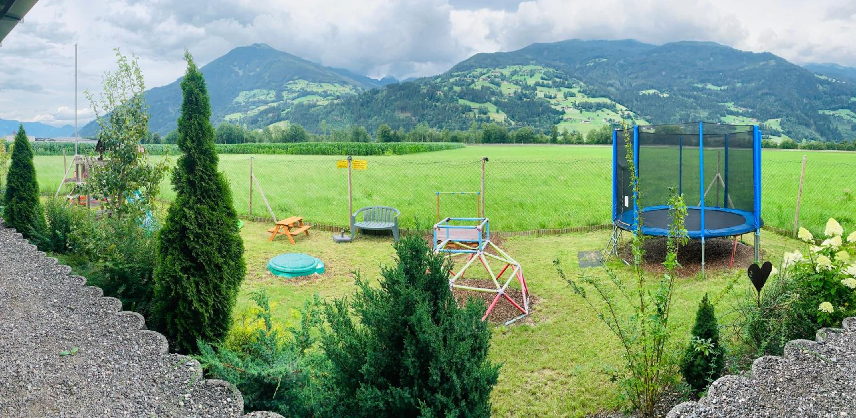 Appartements Samerhof view 5