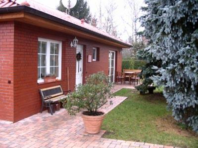 Feriendomizil Hönow