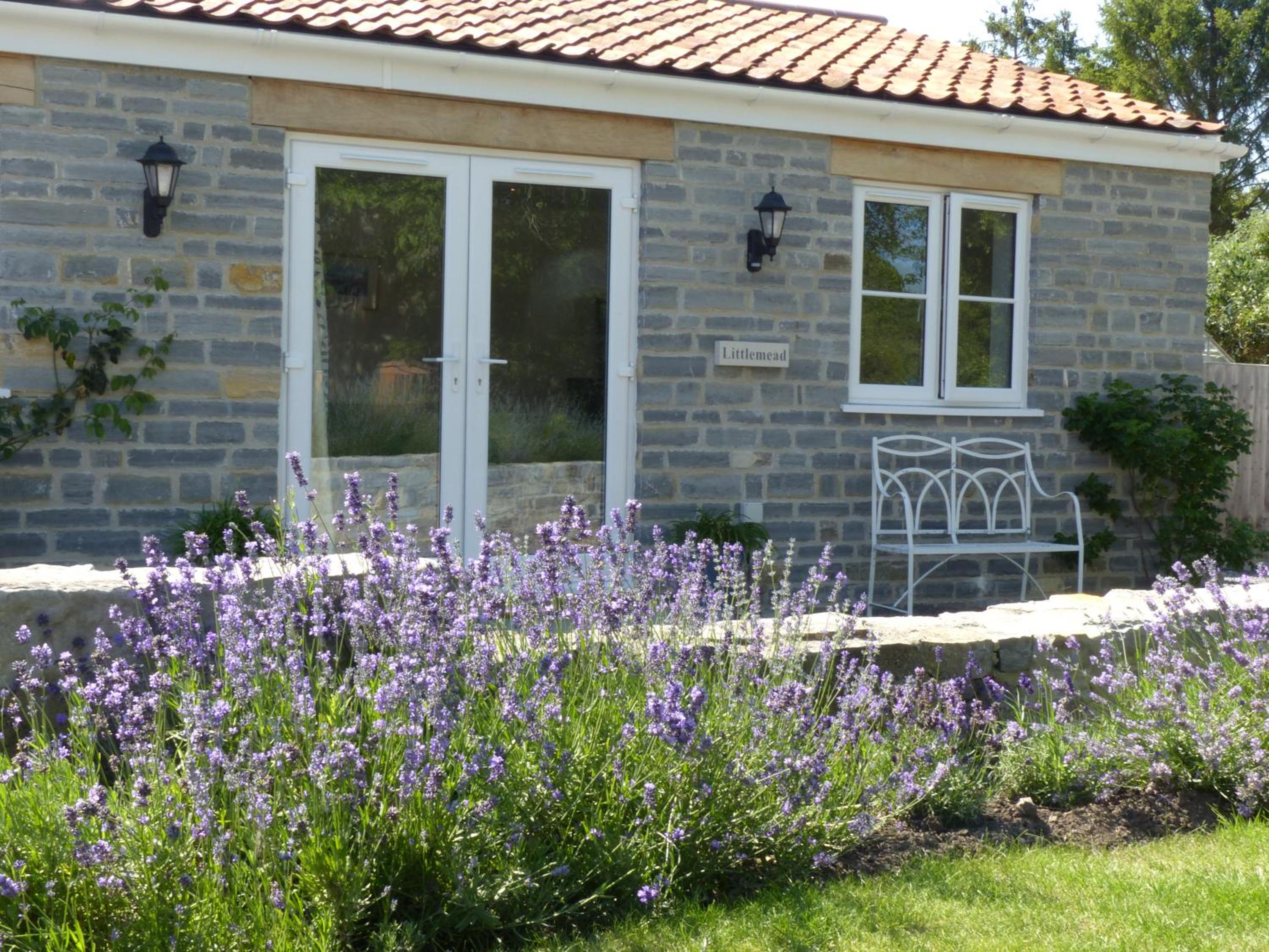 Littlemead - Newly renovated private studio near Glastonbury view 3