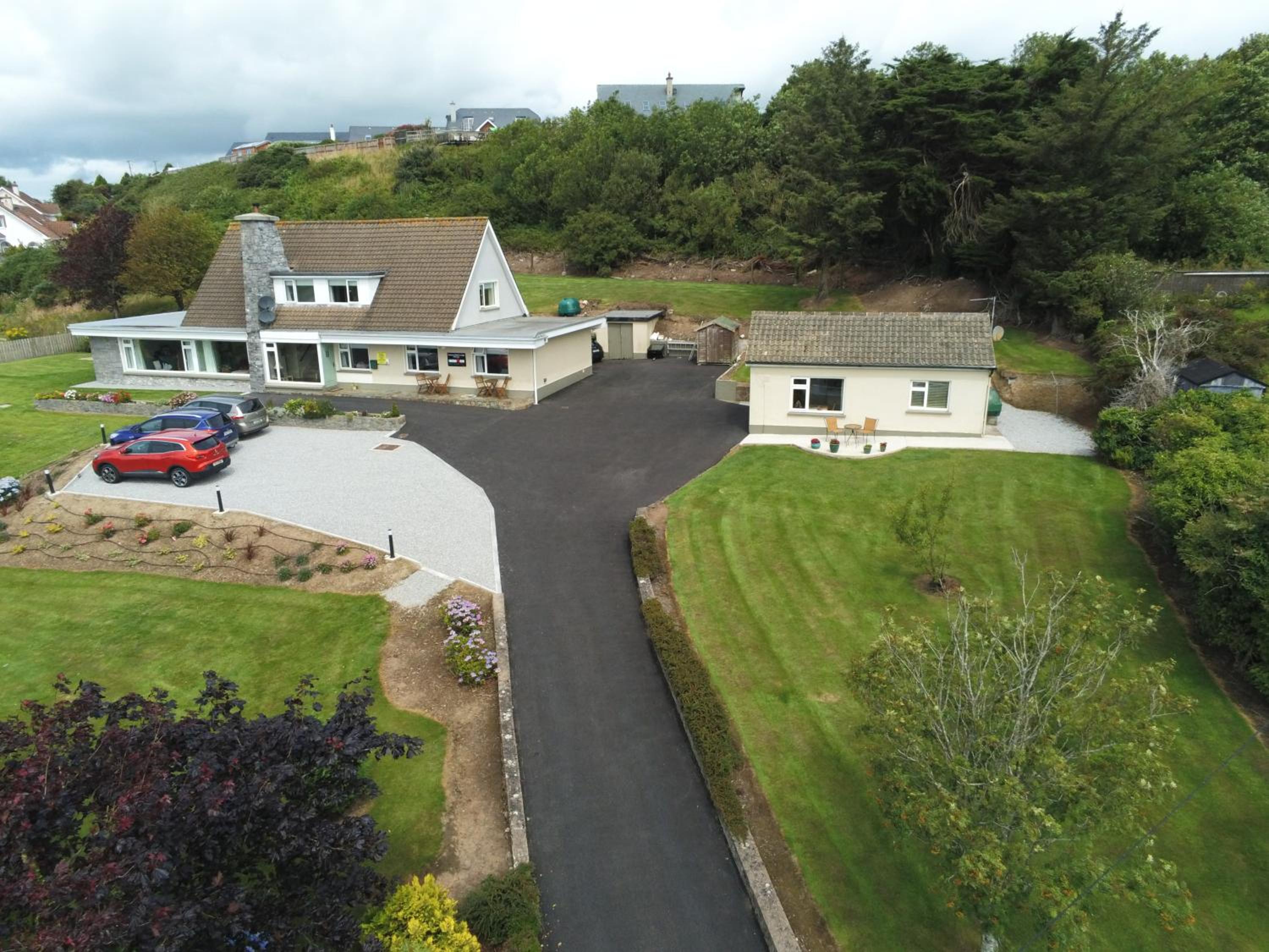 Summerfield Lodge B&B view 2
