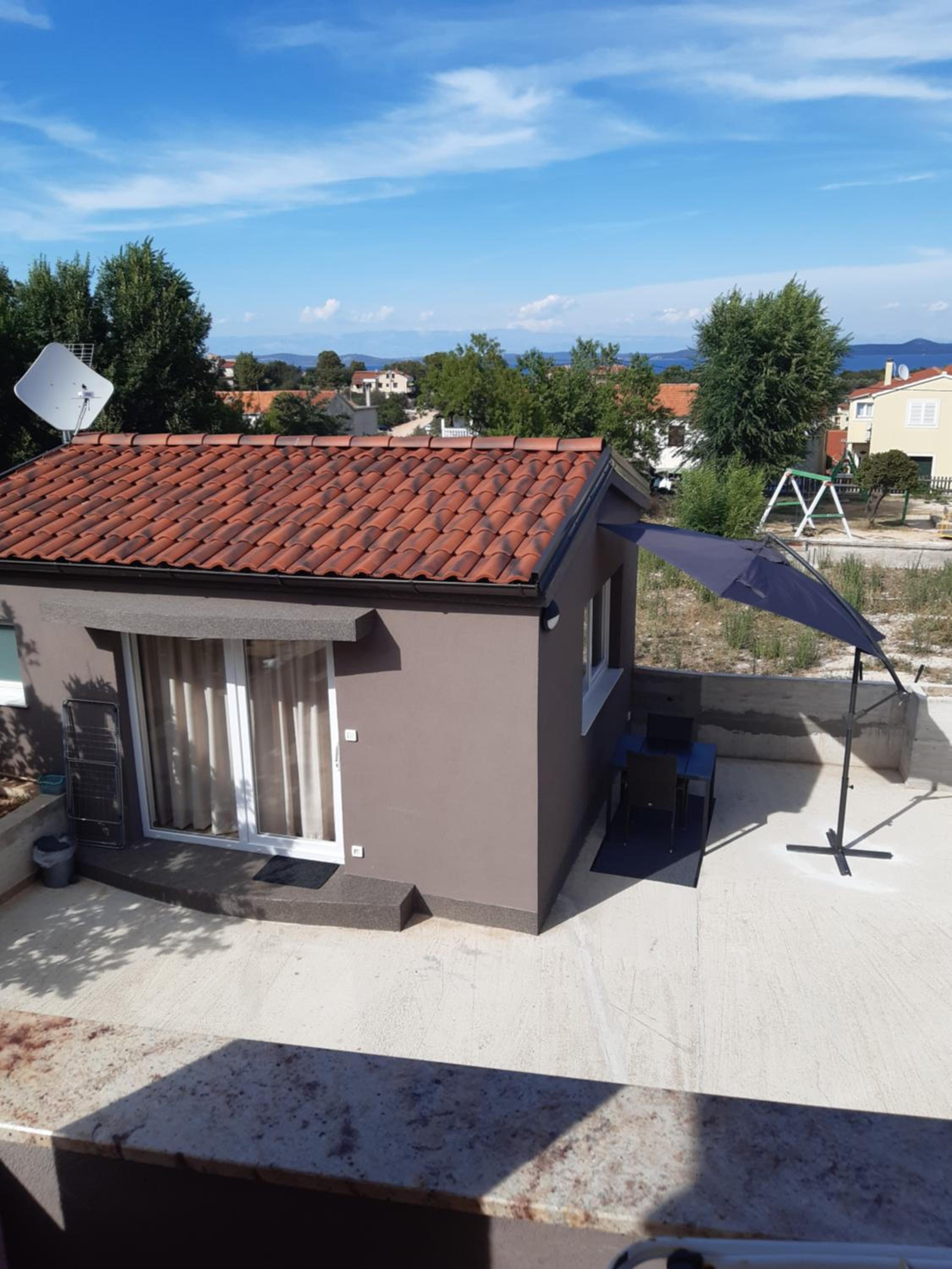little olive tree house view 5