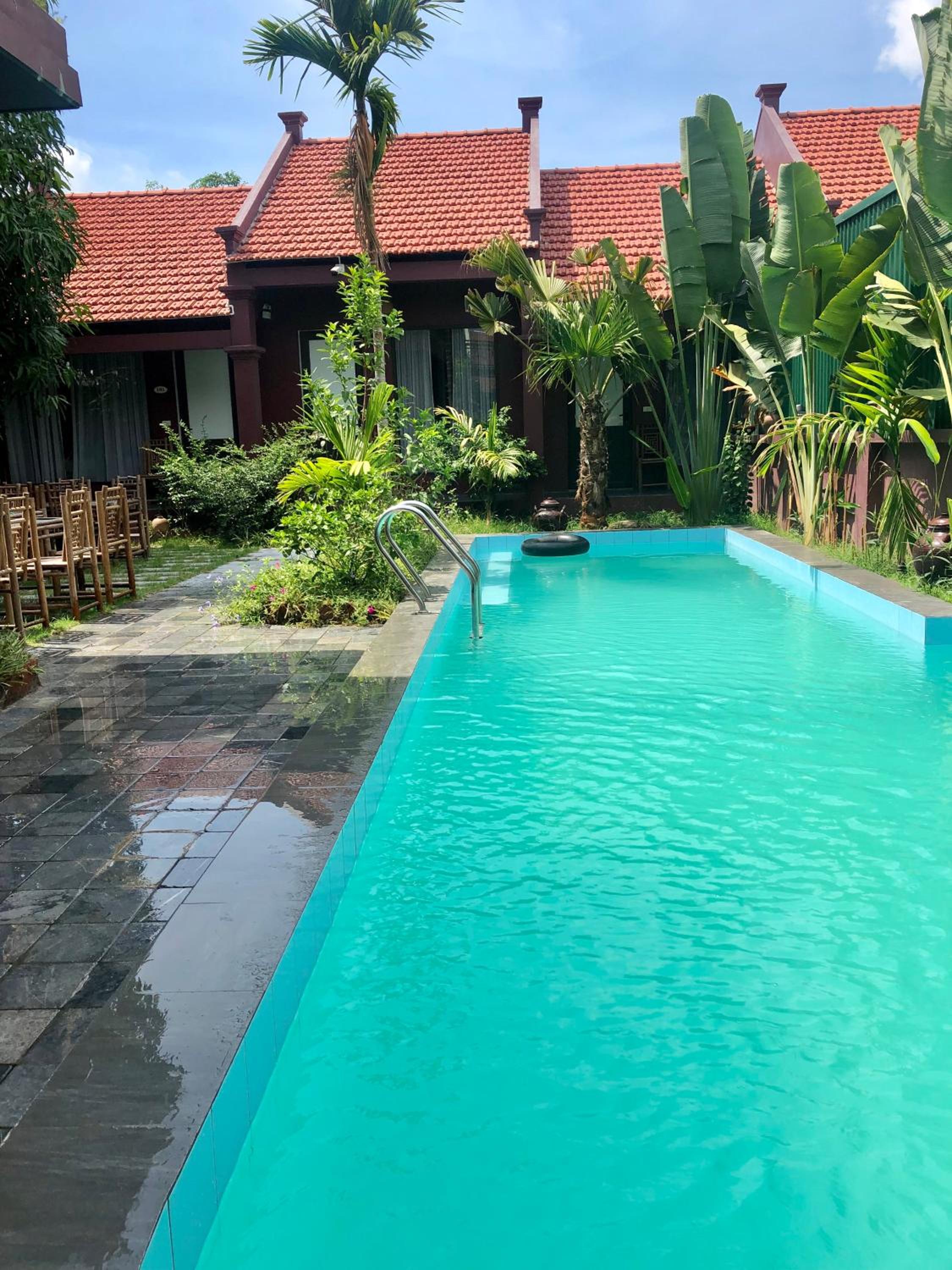 Tam Coc Tea House Homestay