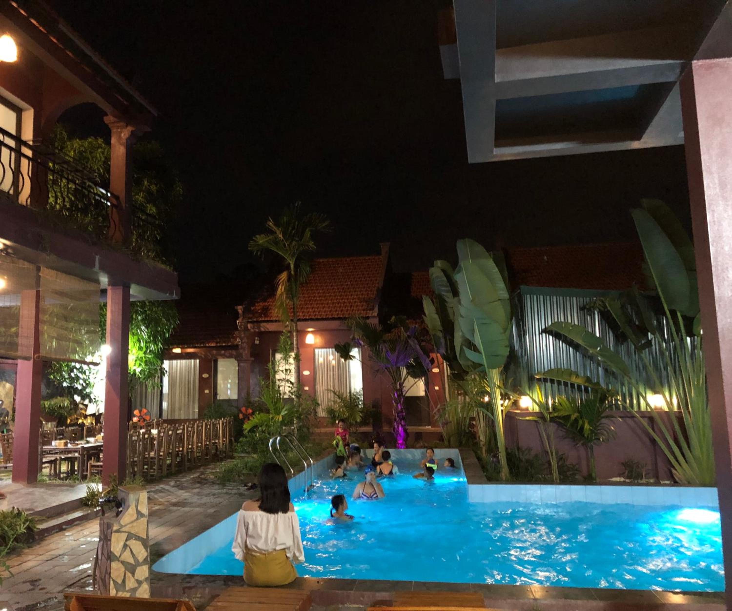 Tam Coc Tea House Homestay