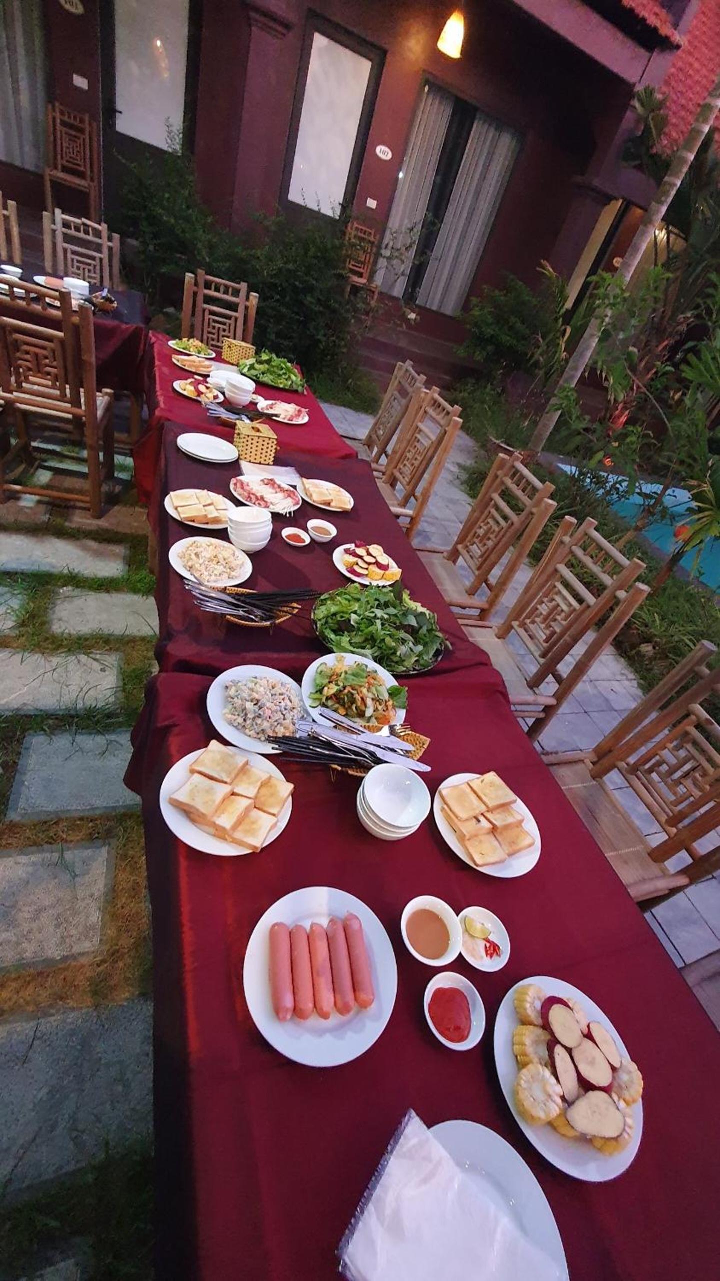 Tam Coc Tea House Homestay