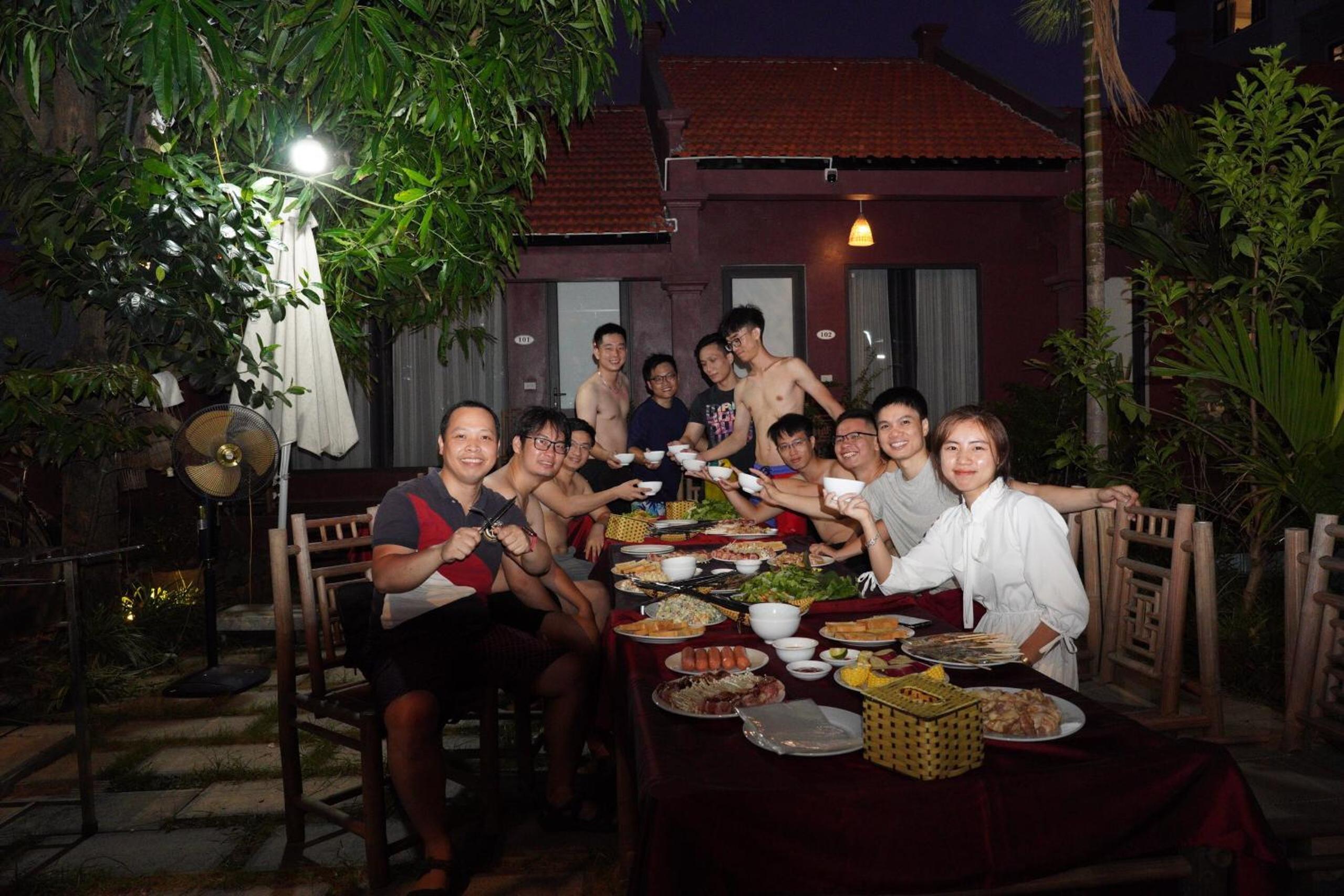 Tam Coc Tea House Homestay