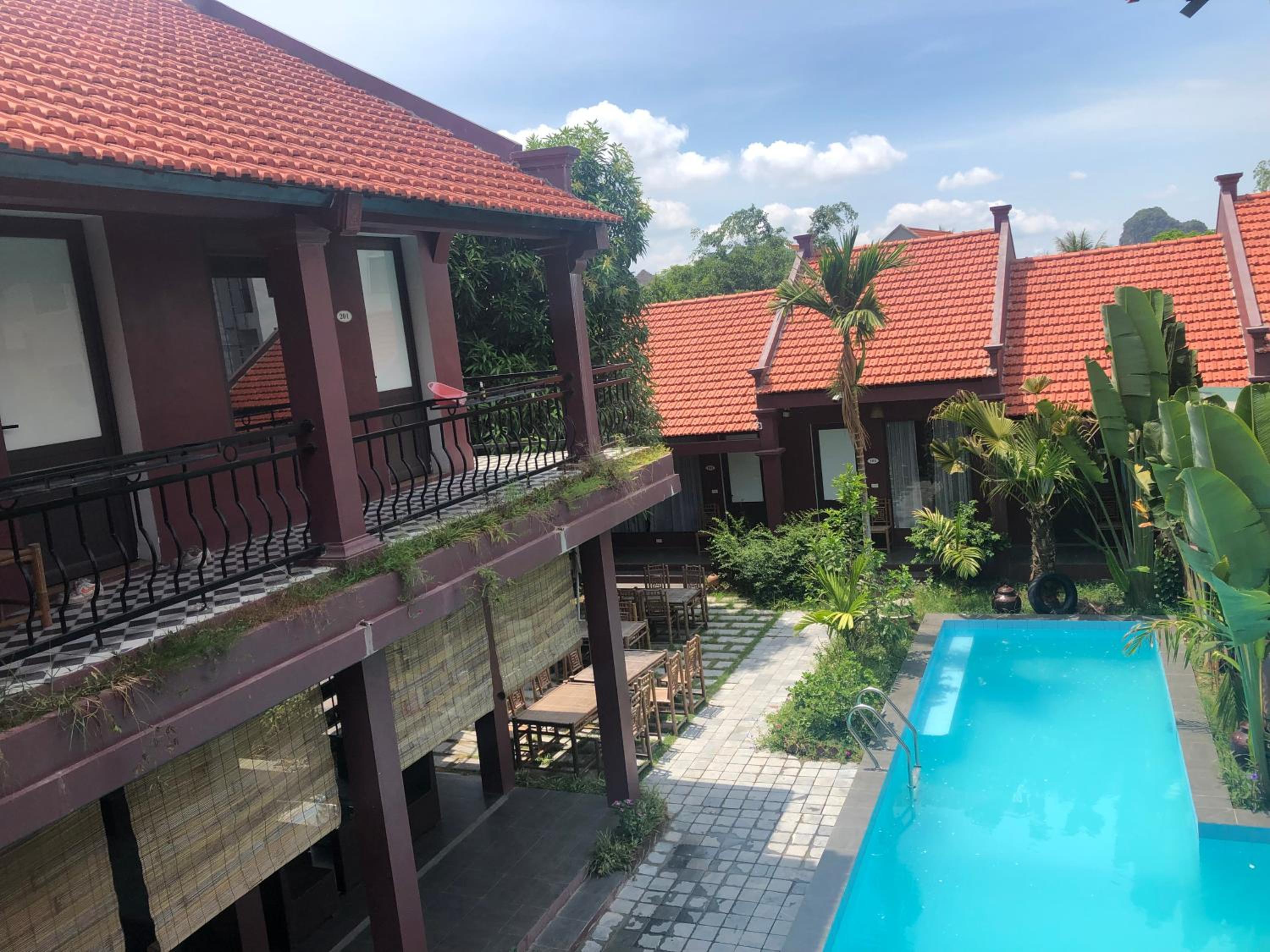 Tam Coc Tea House Homestay