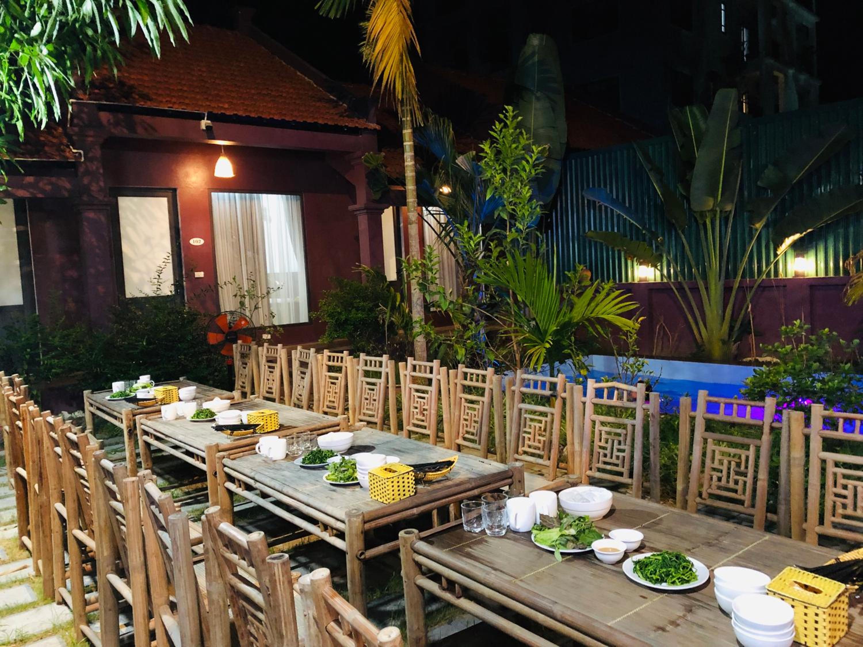 Tam Coc Tea House Homestay