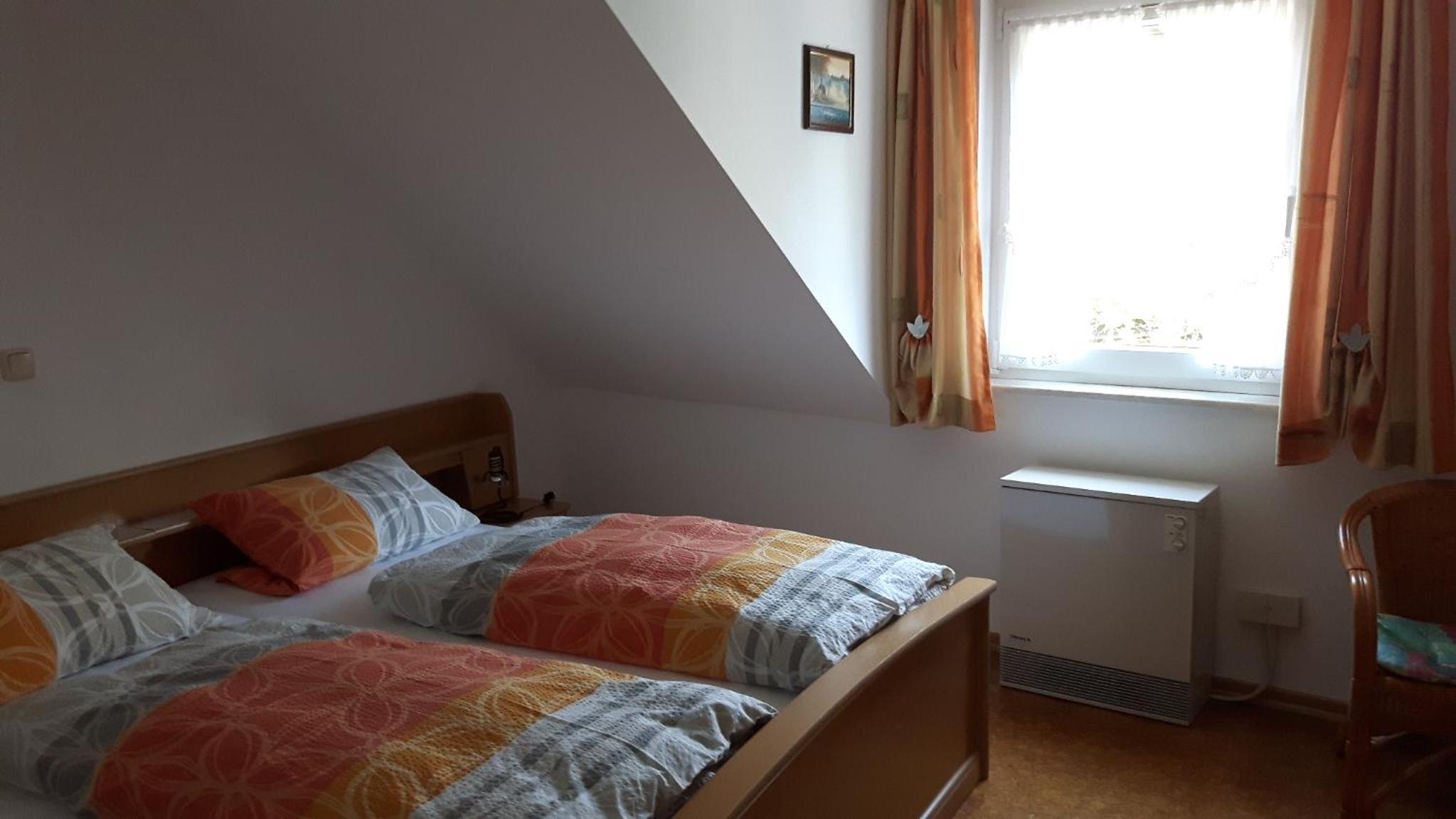 Ferienwohnungen Mentges