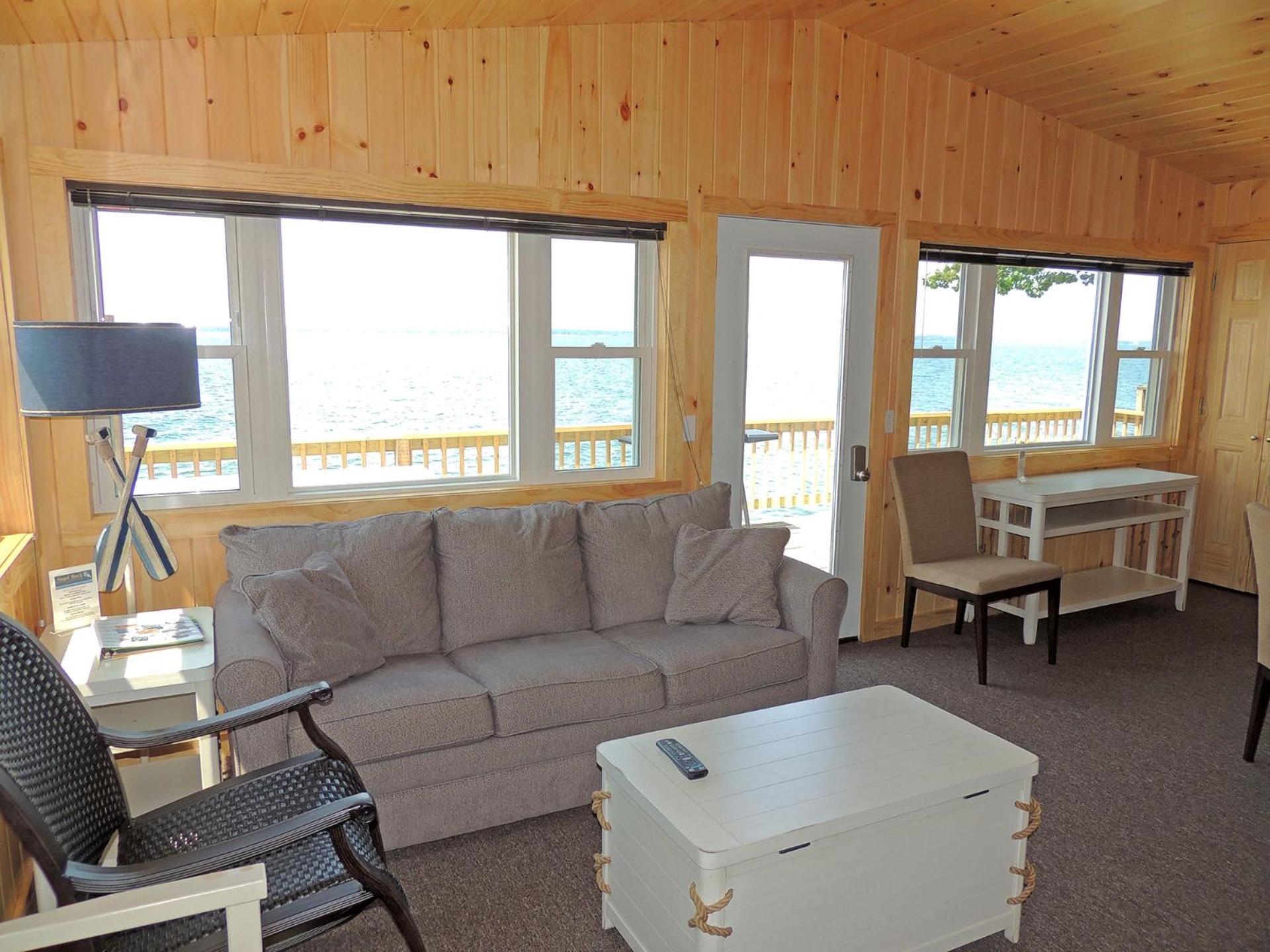 Angel Rock Waterfront Cottages