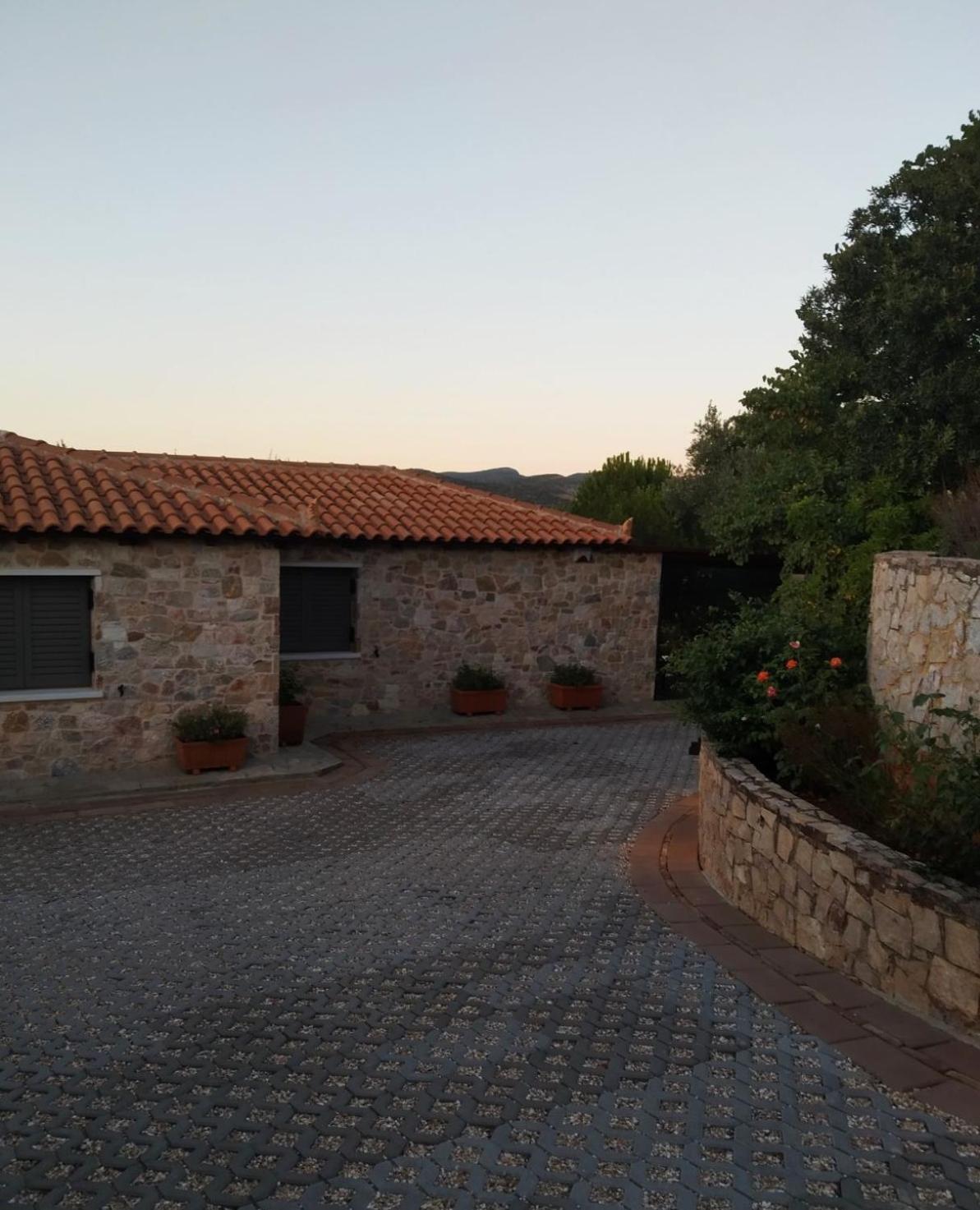 Villa Vena view 2