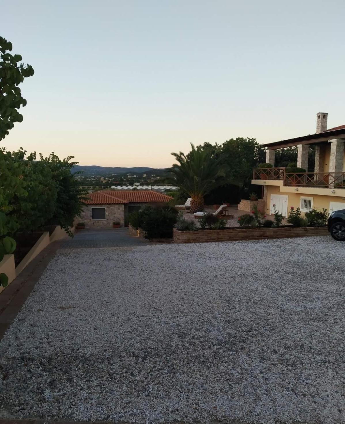 Villa Vena view 4