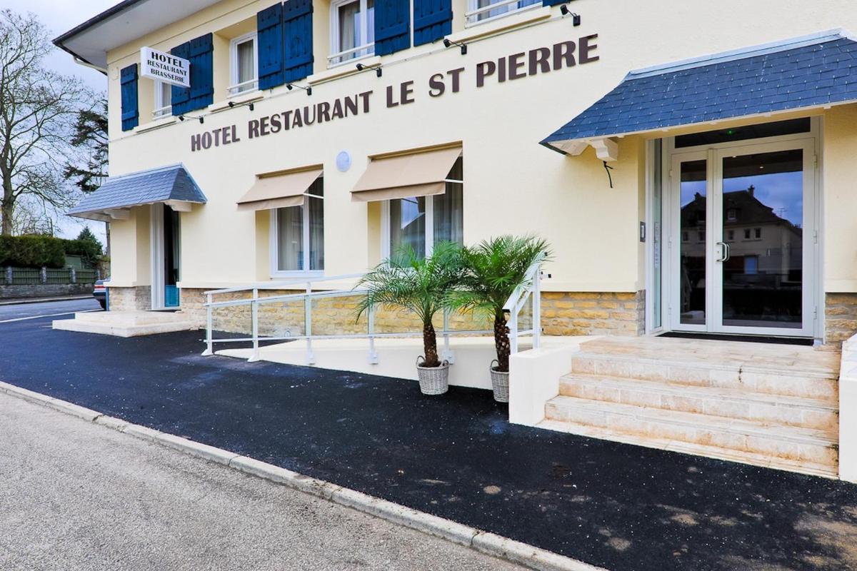 hotel building