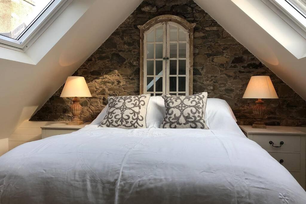 Barns Bothy view 3