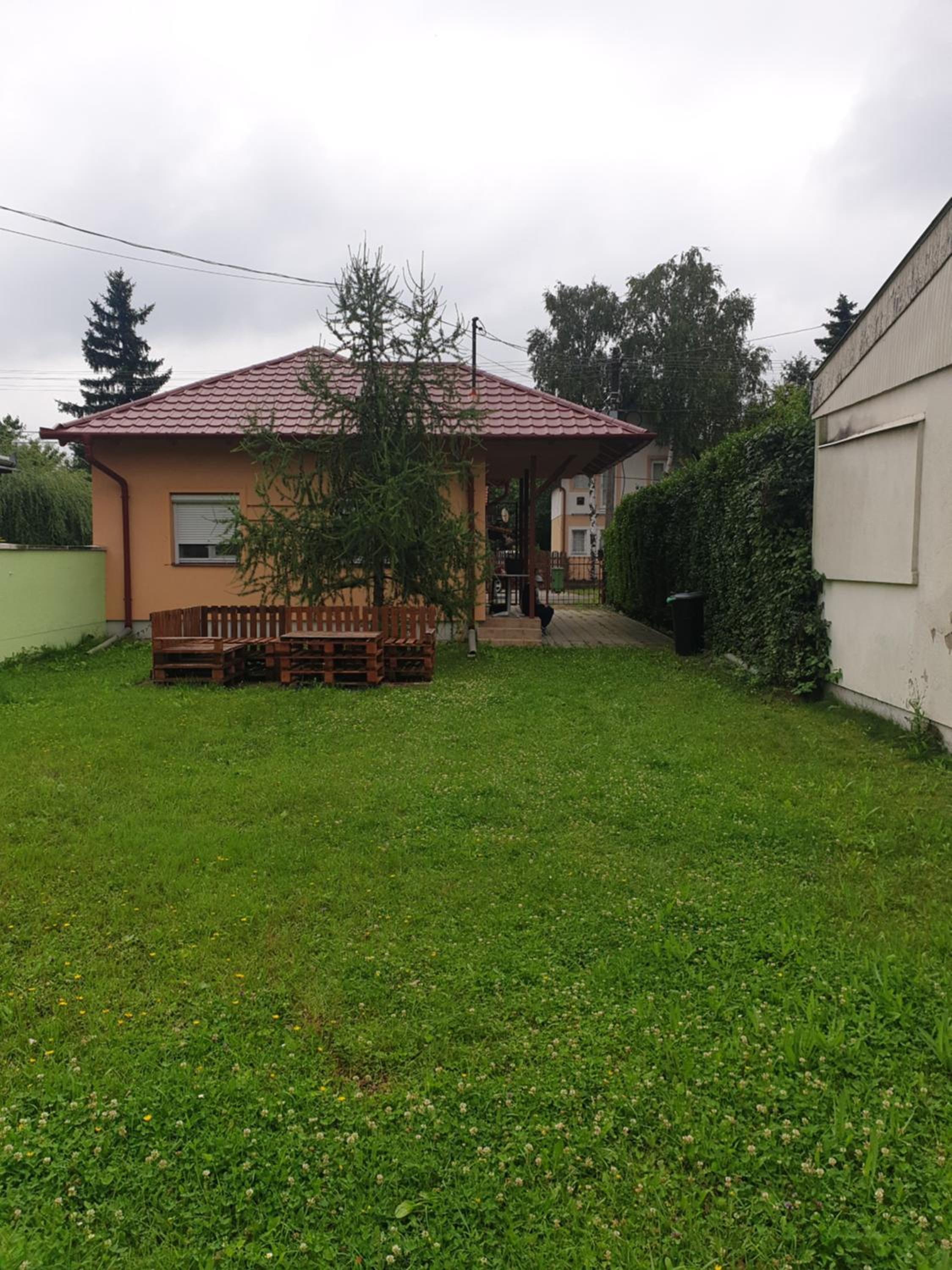 Zseki apartman view 3