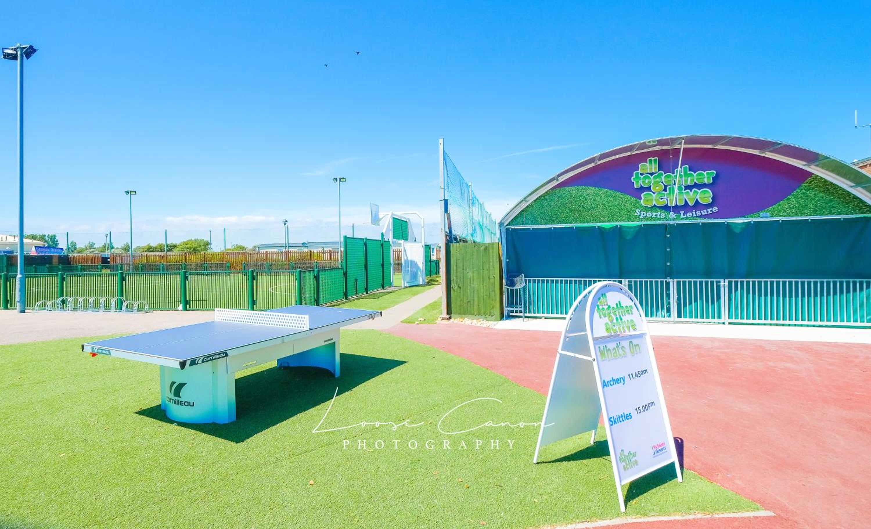 activities & amenities