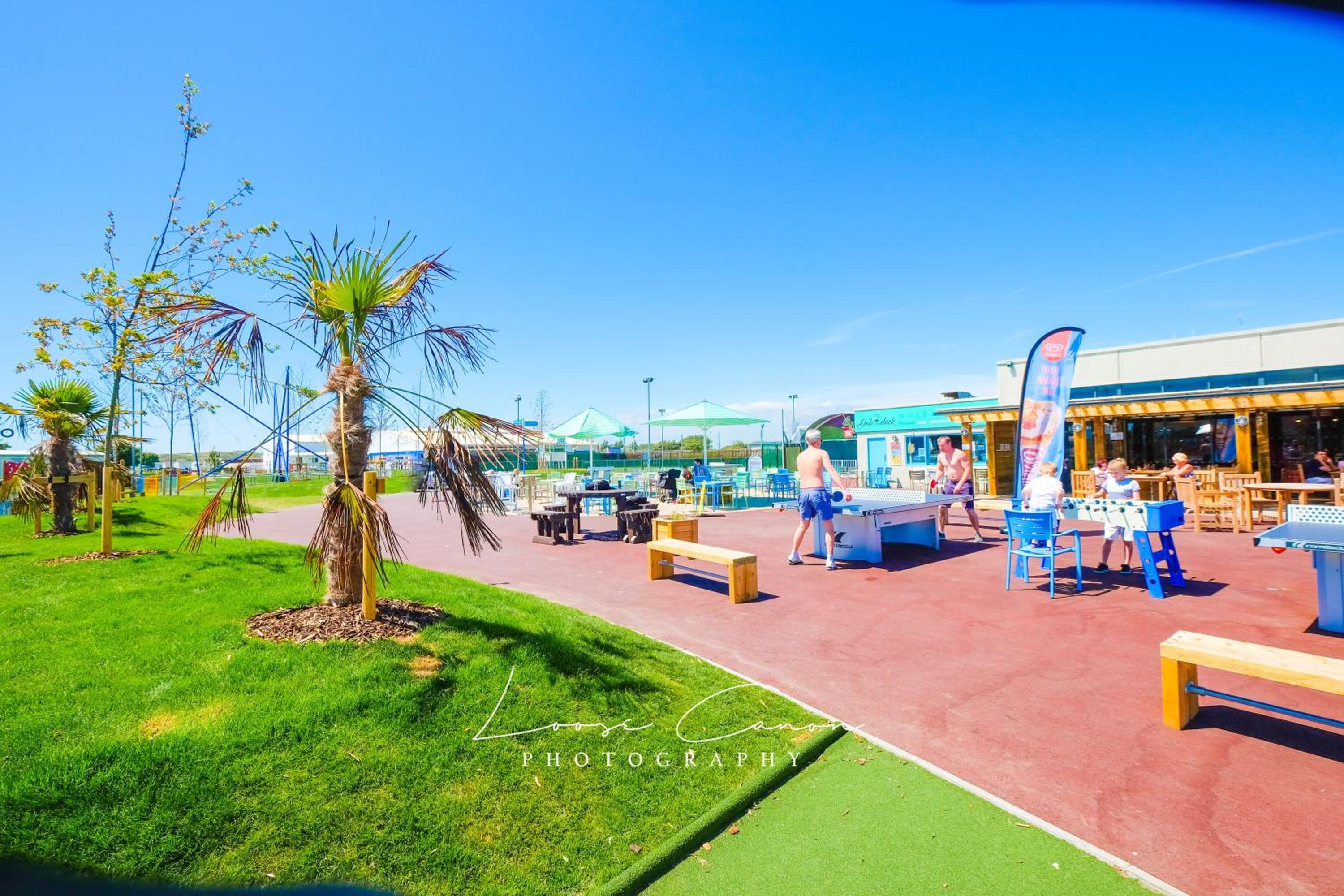 activities & amenities