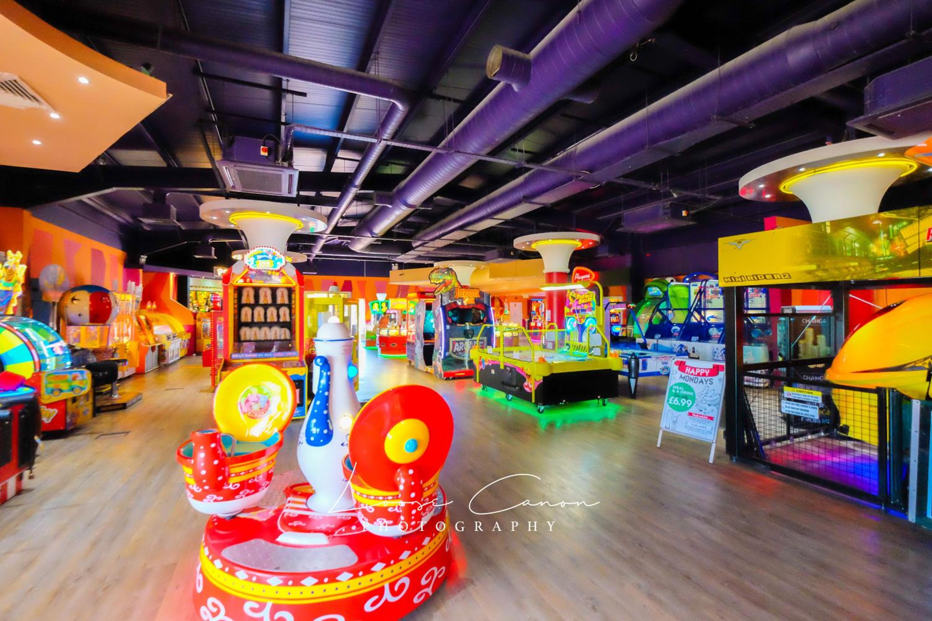 activities & amenities