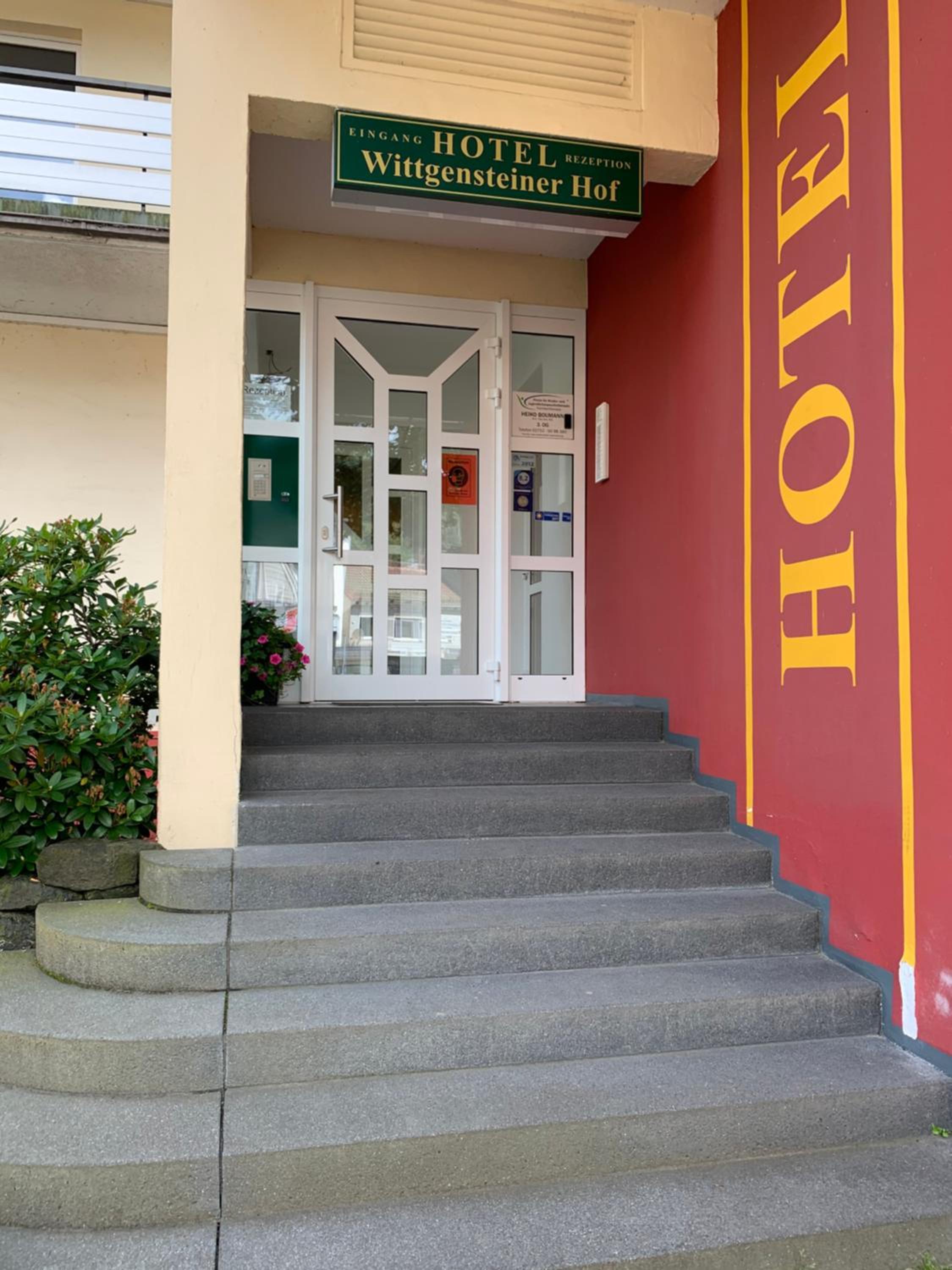 Hotel Wittgensteiner Hof