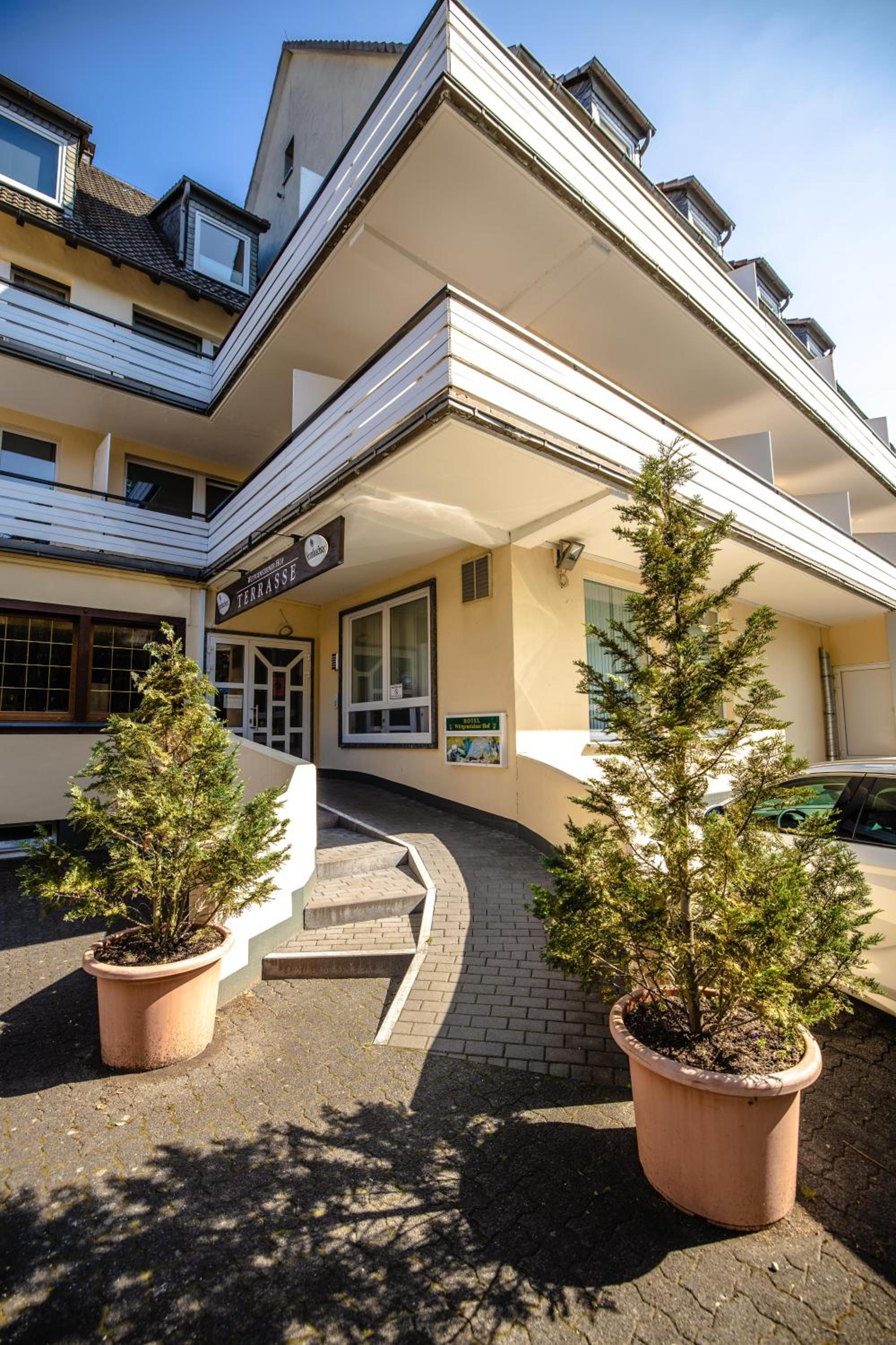 Hotel Wittgensteiner Hof