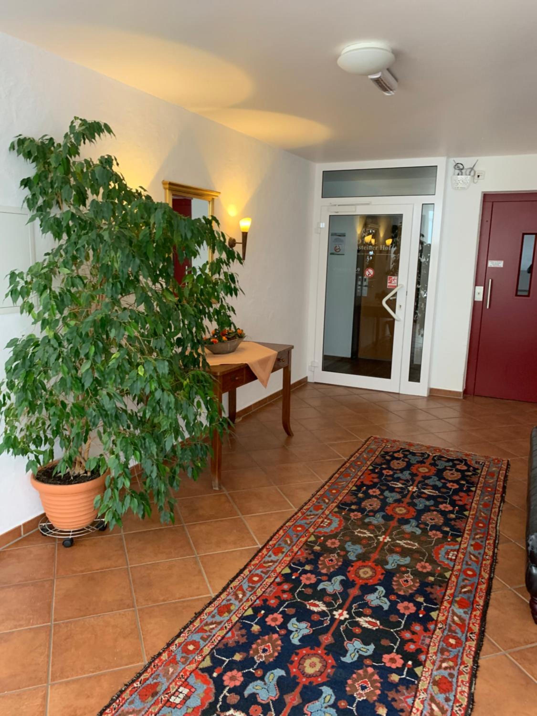 Hotel Wittgensteiner Hof