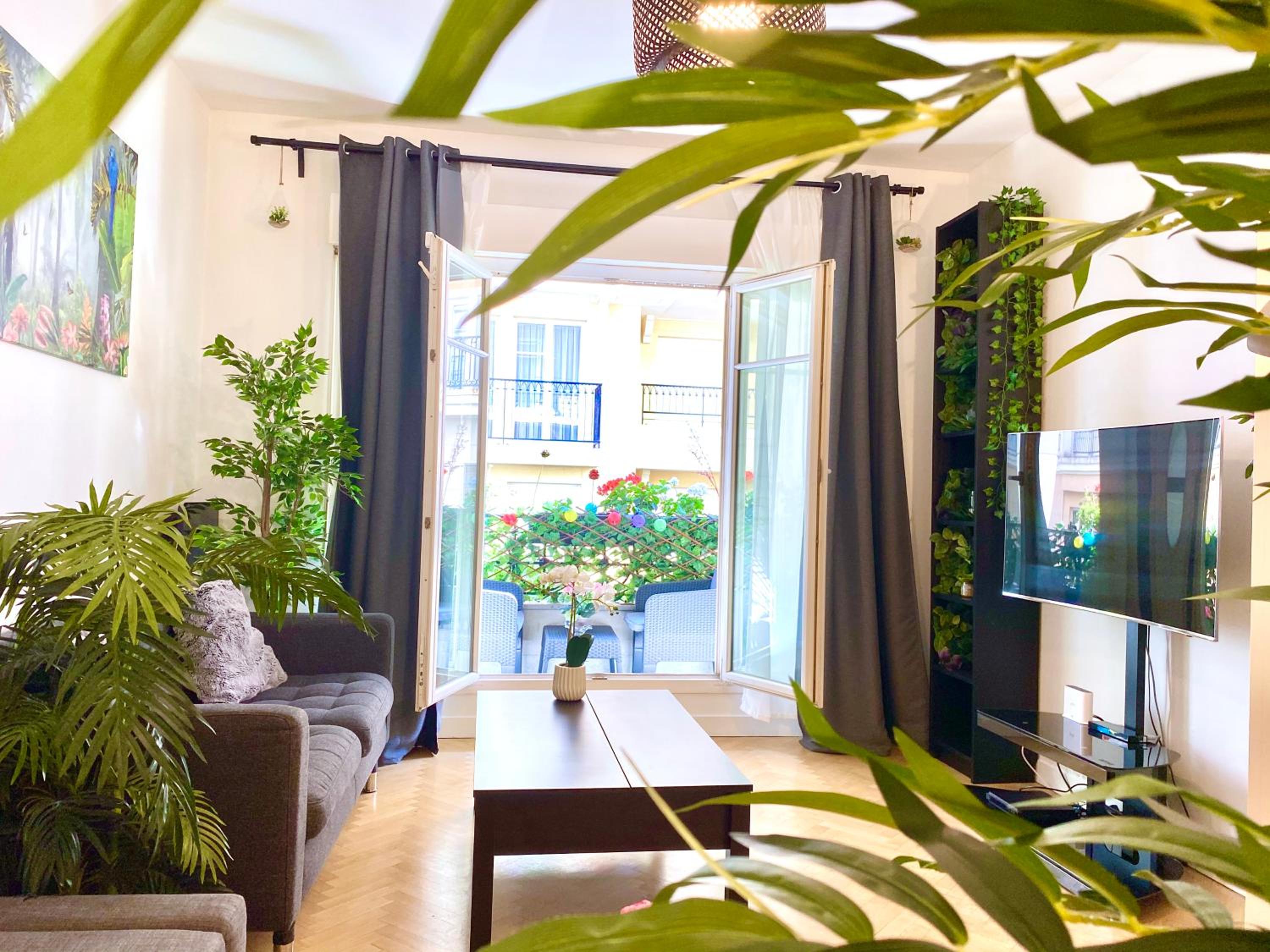Oasis au Coeur de Ville