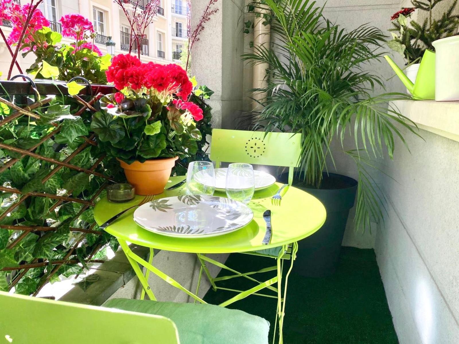 Oasis au Coeur de Ville