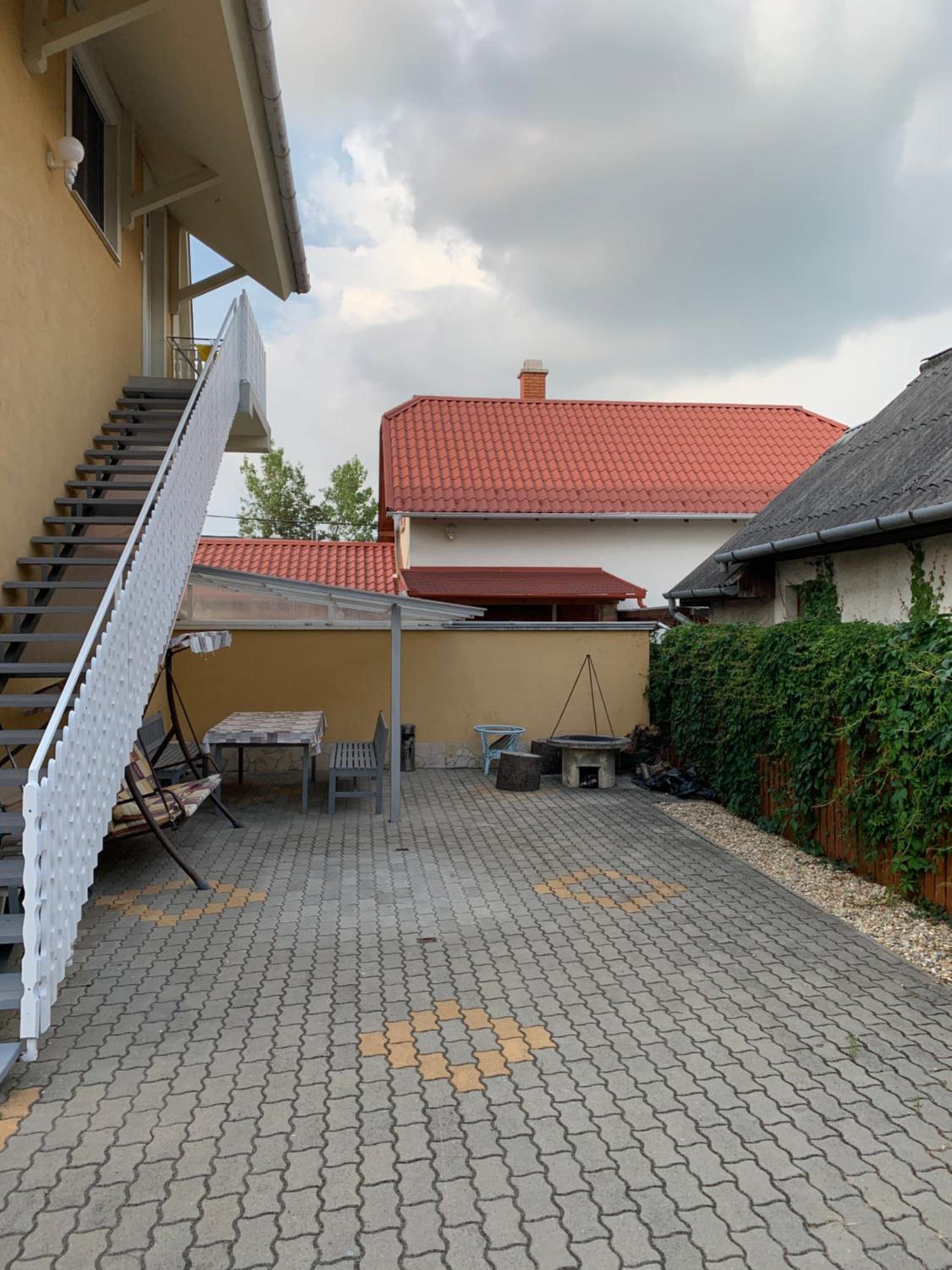 Gázláng Apartman view 4