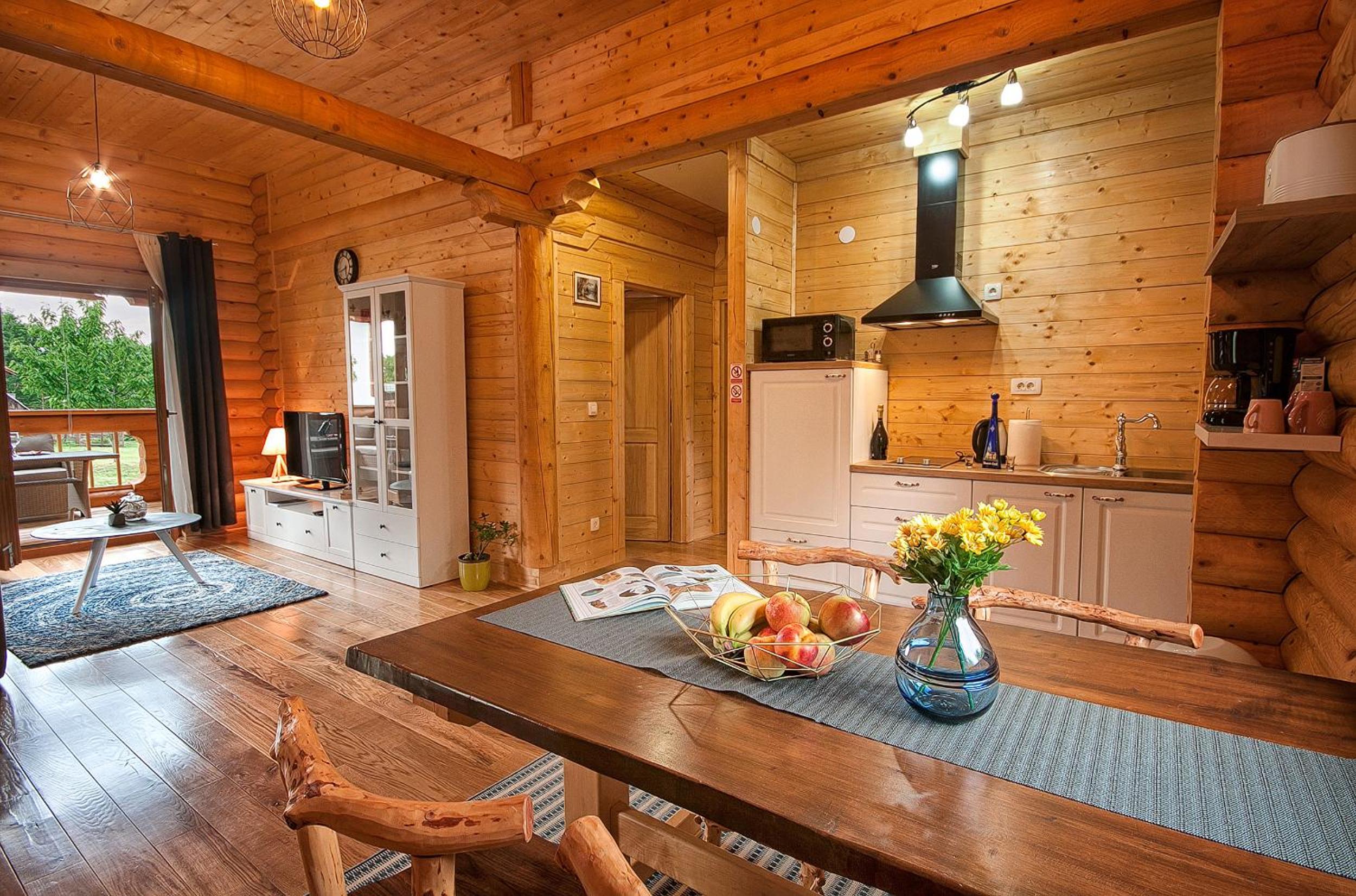 Country Lodge Vuković view 5