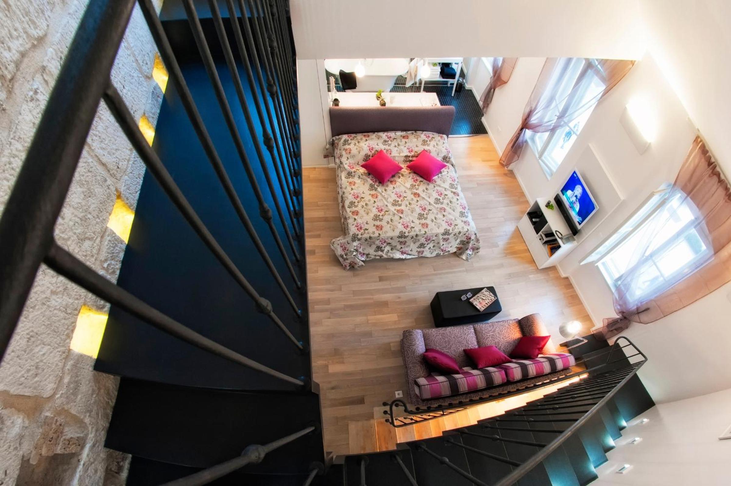 Riva Luxury Suites en Split
