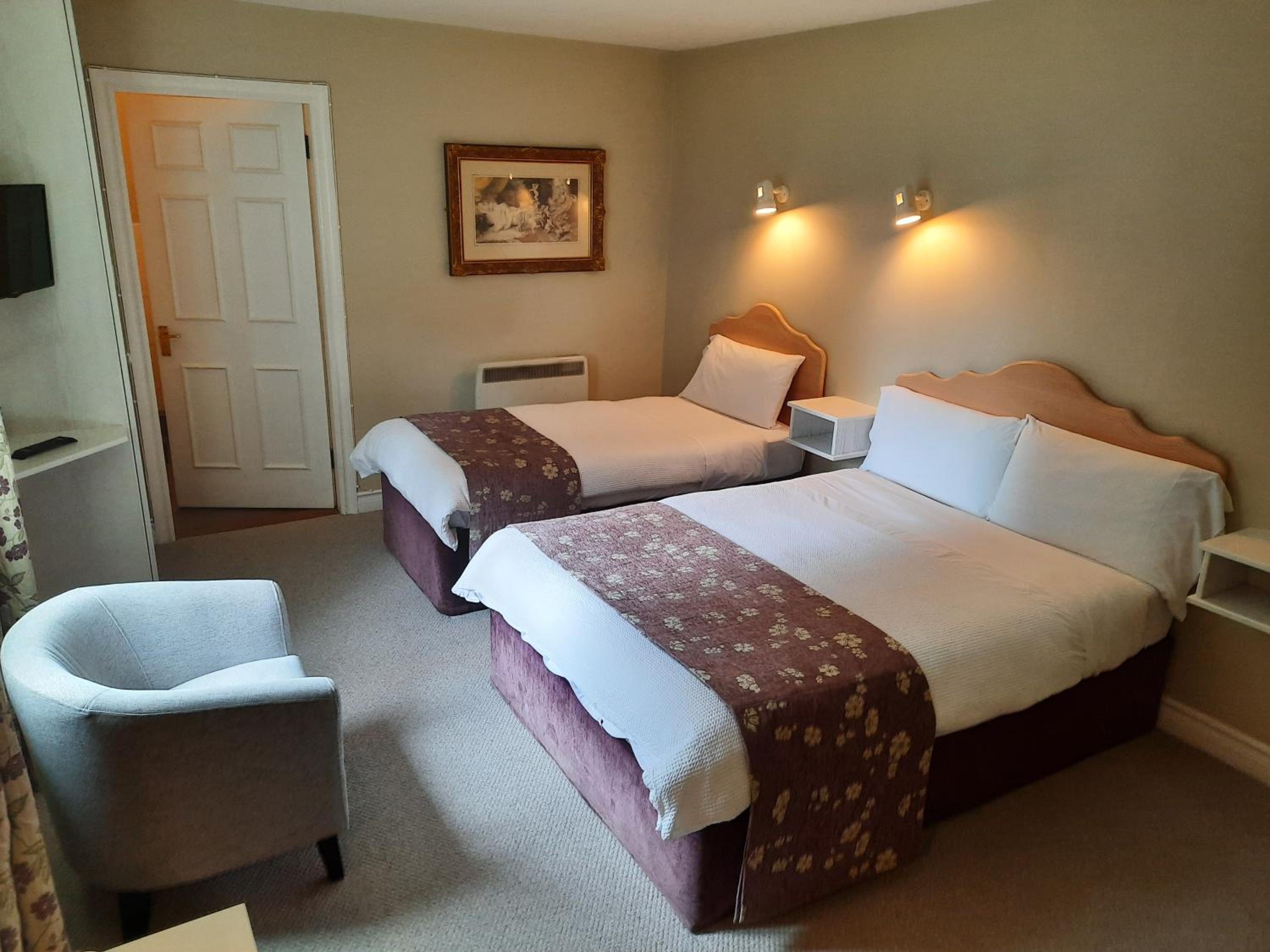 Sea Dew B&B view 4