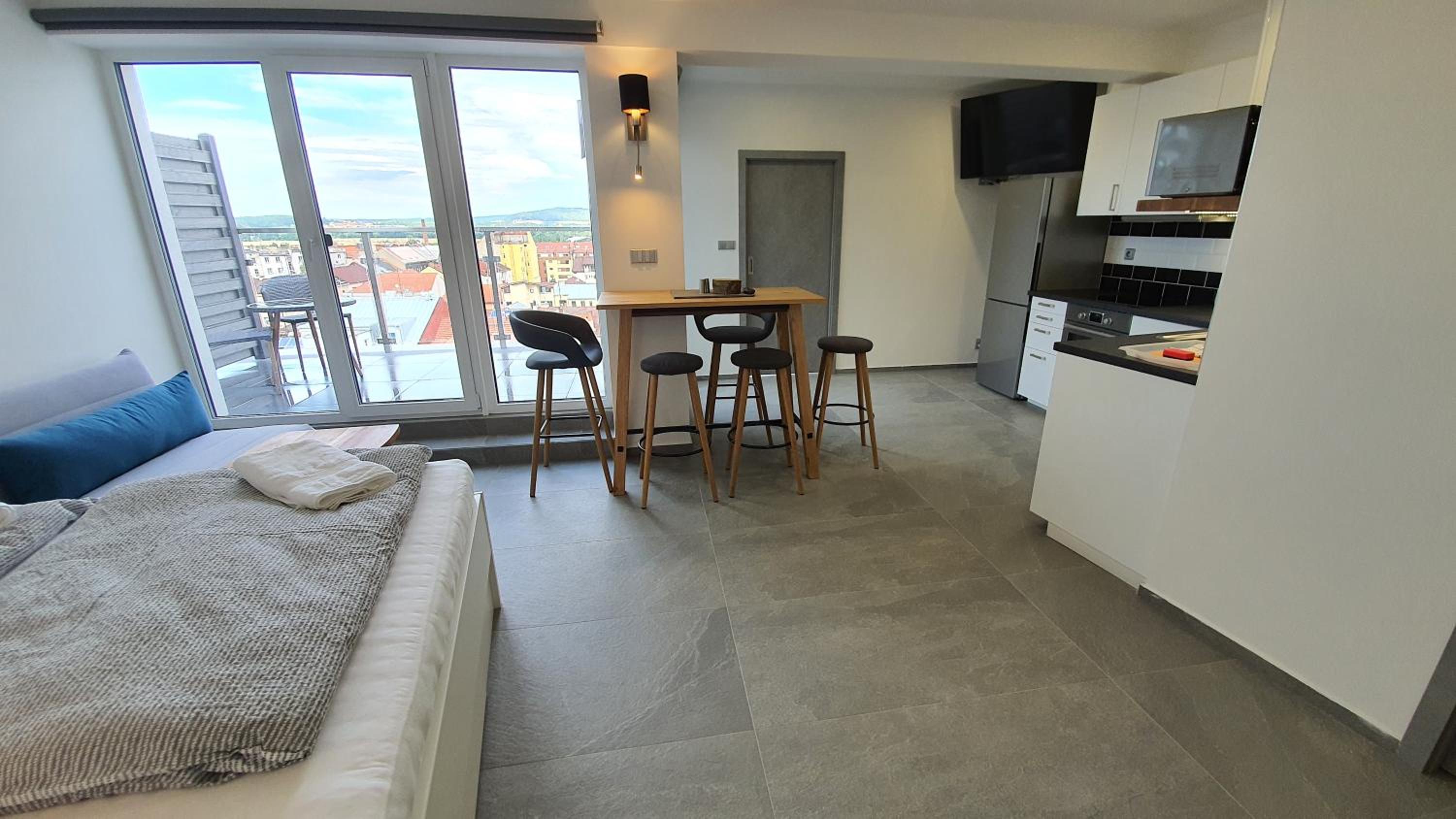 Hotel Magic Apartment centre Pilsen - Image 1