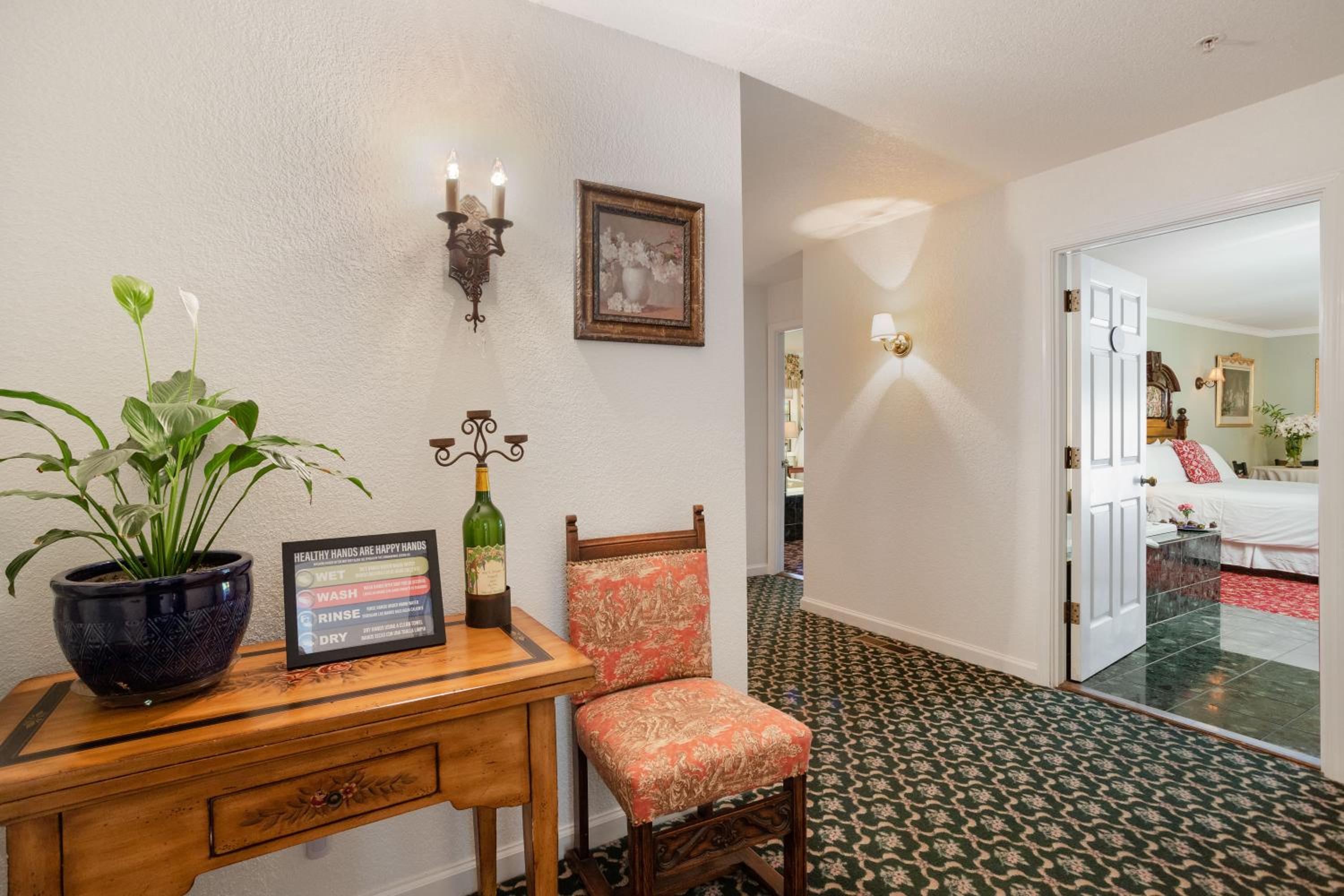 Maui Vacations - Candlelight Inn Napa Valley - Property Image 42