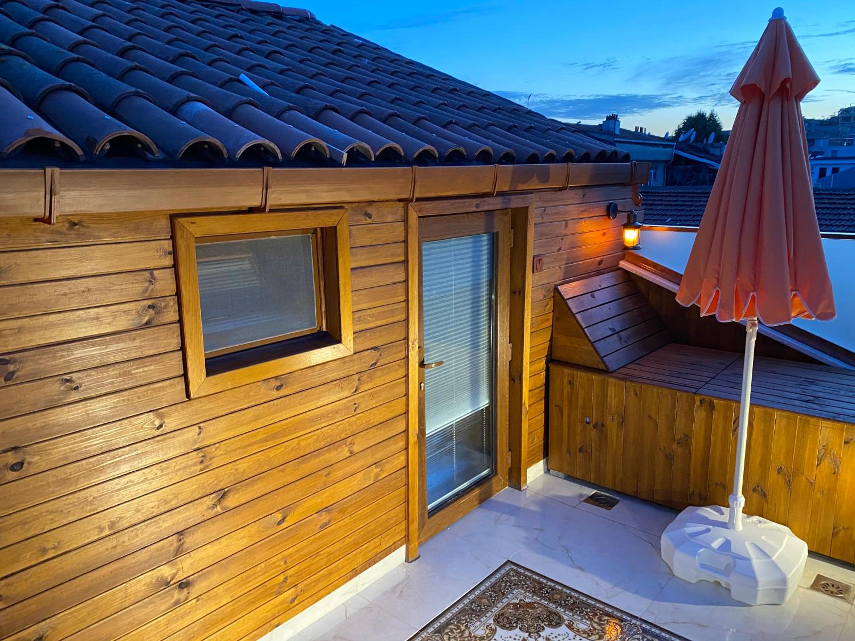 Wonder Wood Otel - Image 55