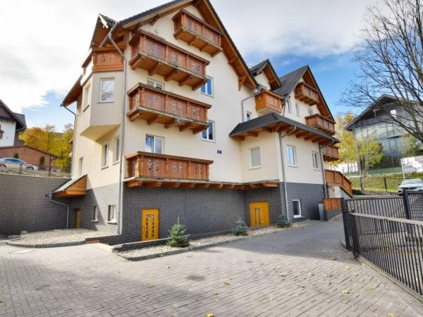 Apartament Zacisze view 2