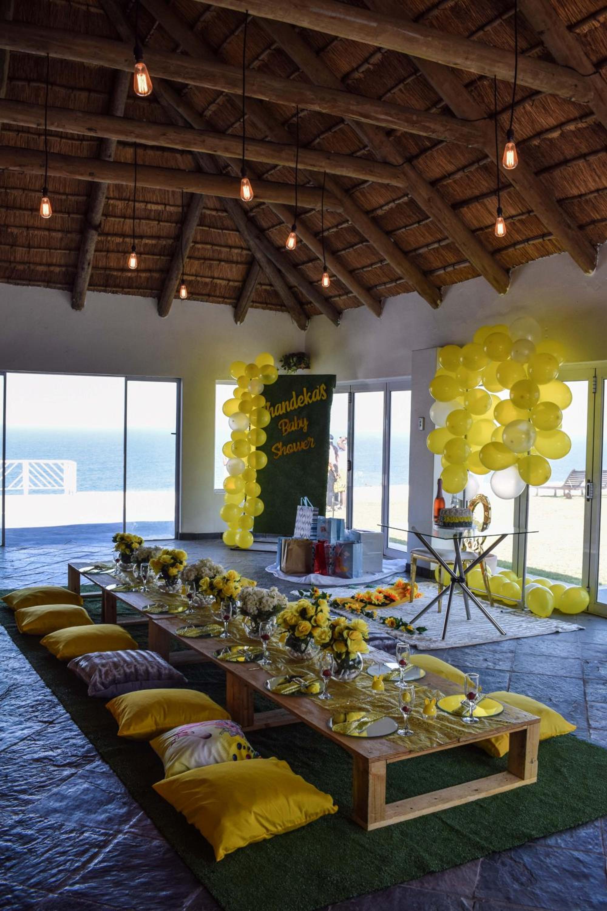 meeting & event spaces