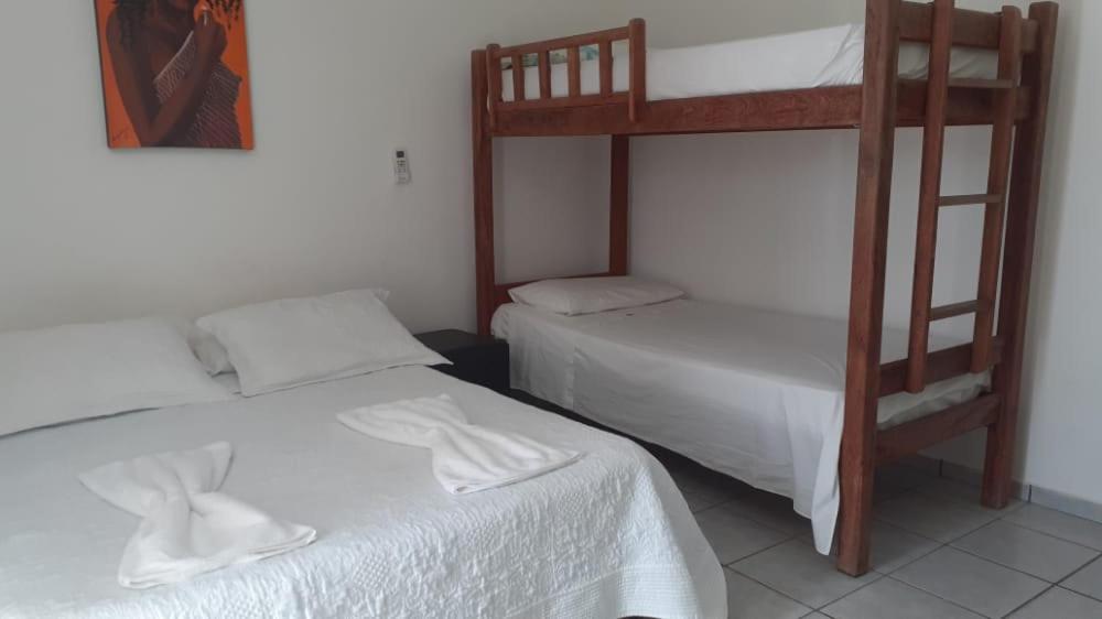 Pousada Pé na Areia
