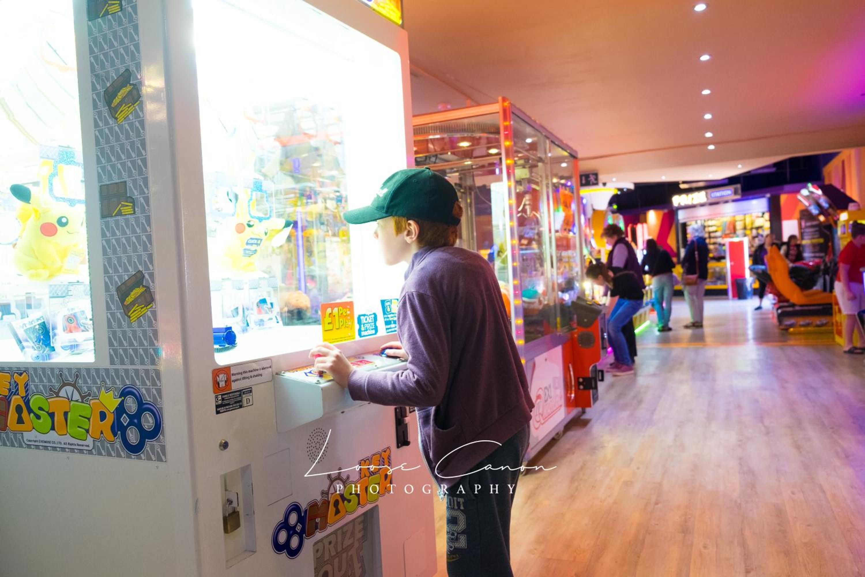 activities & amenities