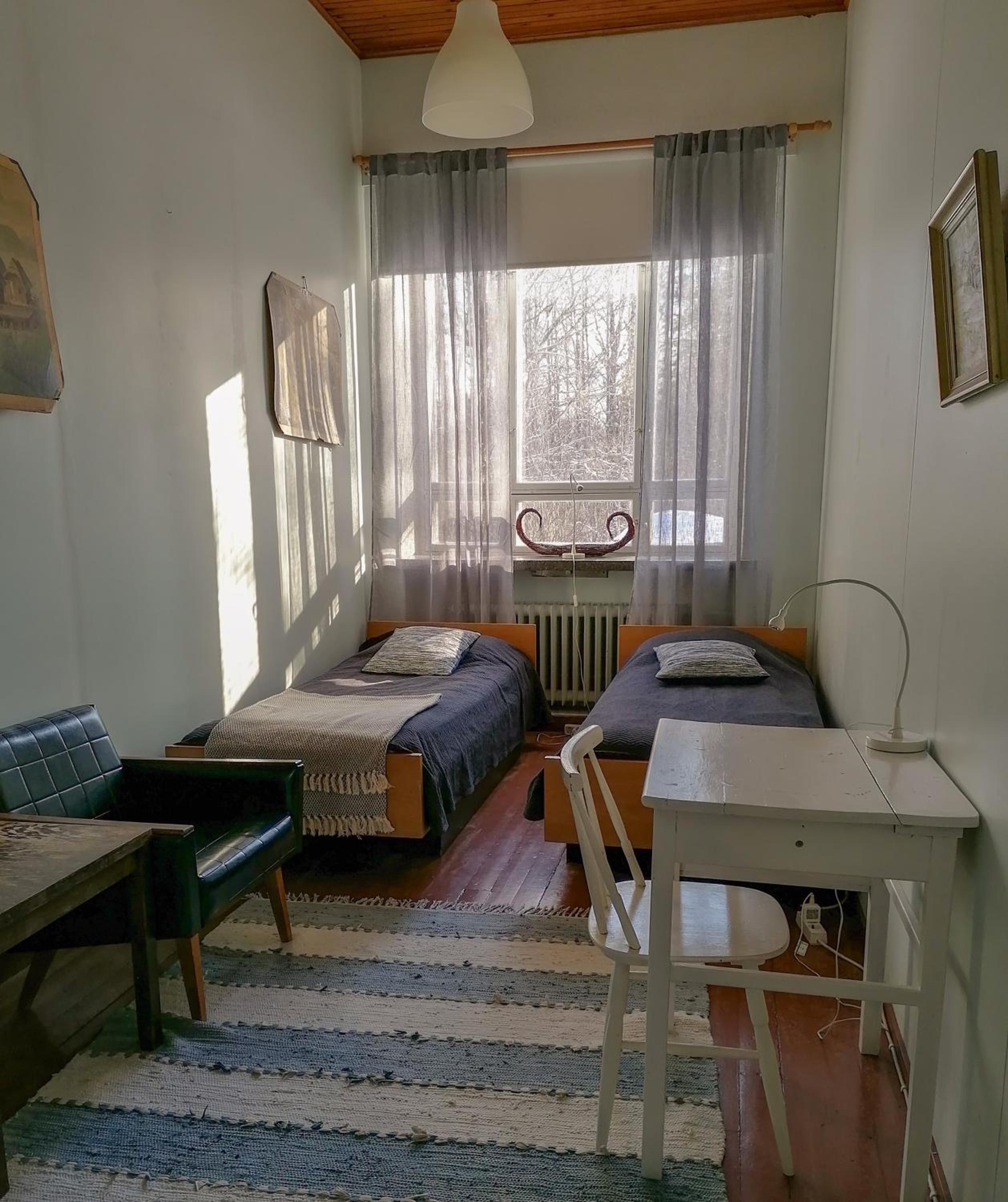 Vanhan Koulun Majatalo-Old School Guest House
