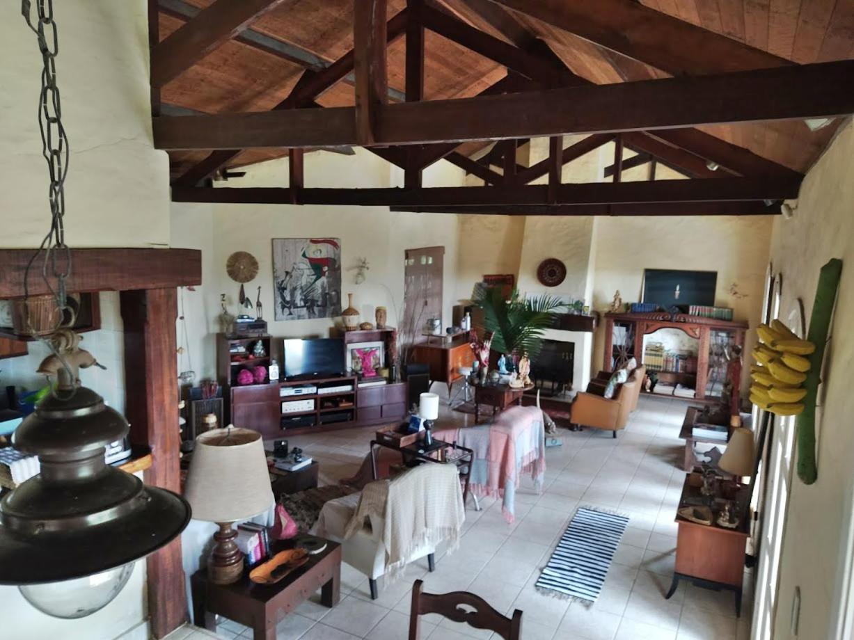 Casa Vista Para o Mar