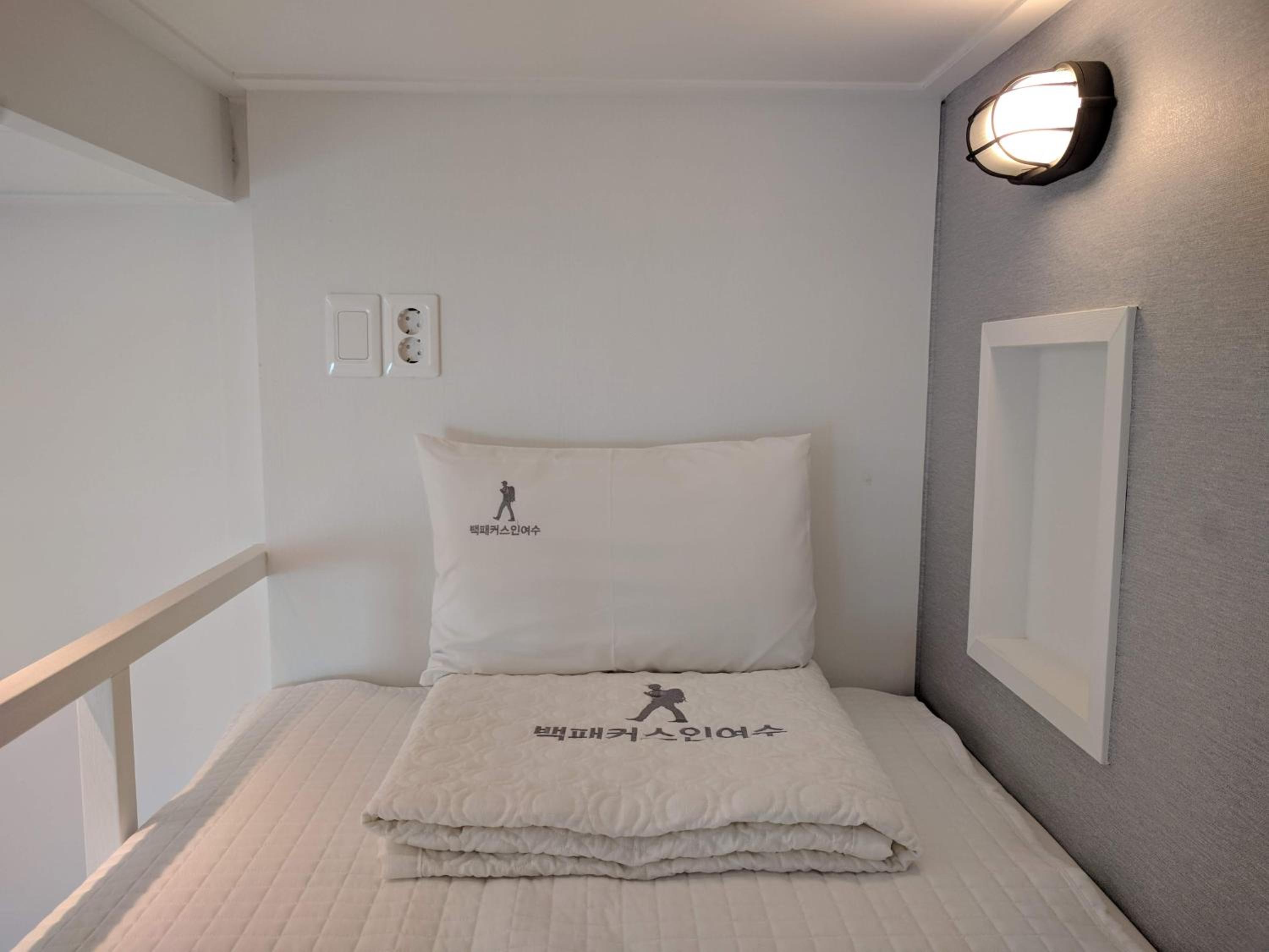 Backpackers In Yeosu