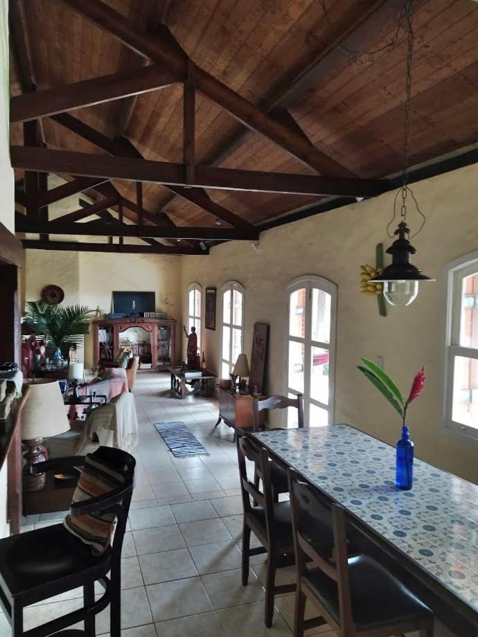 Casa Vista Para o Mar